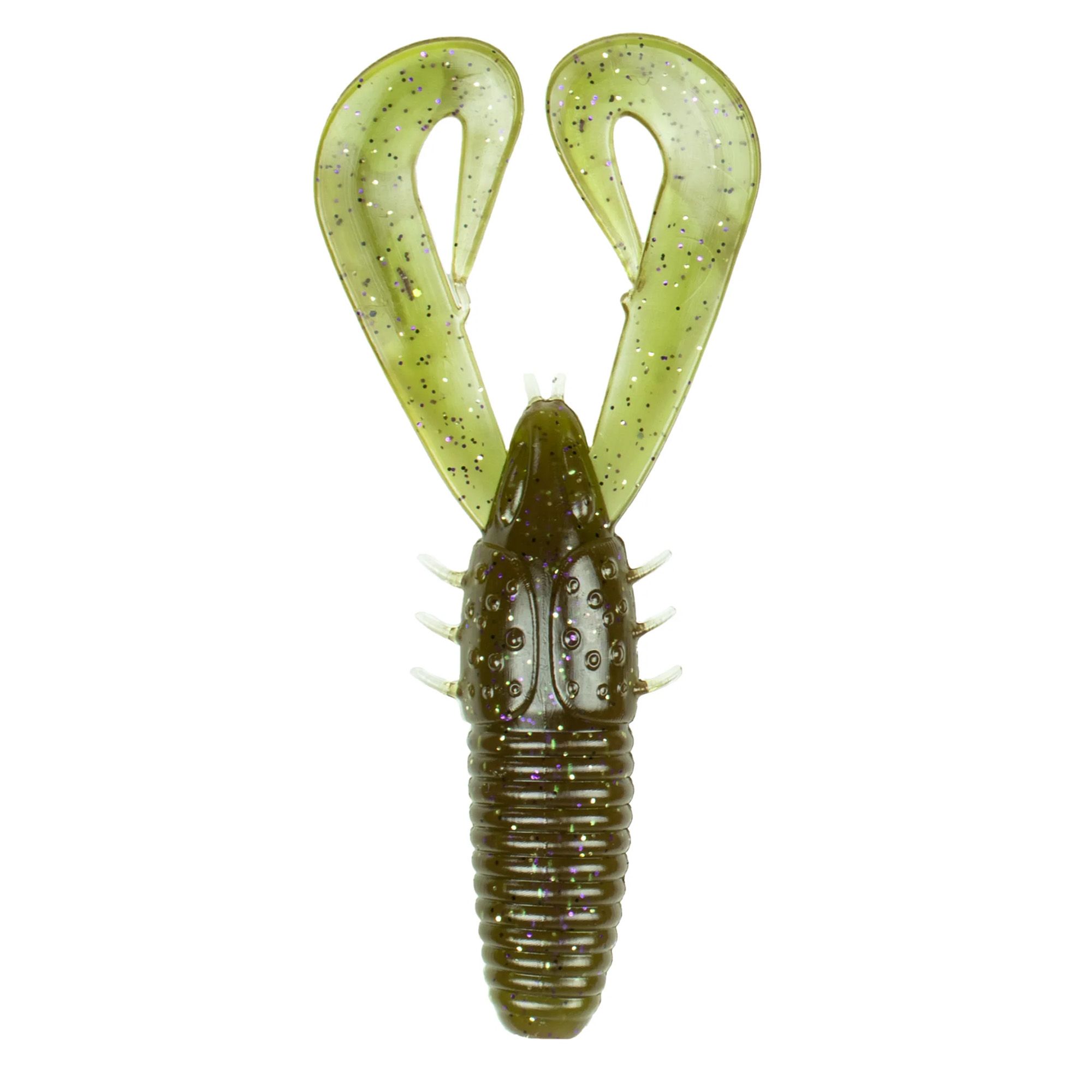 Sixth Sense Stroker Craw Fishing Lure - 2.4in.