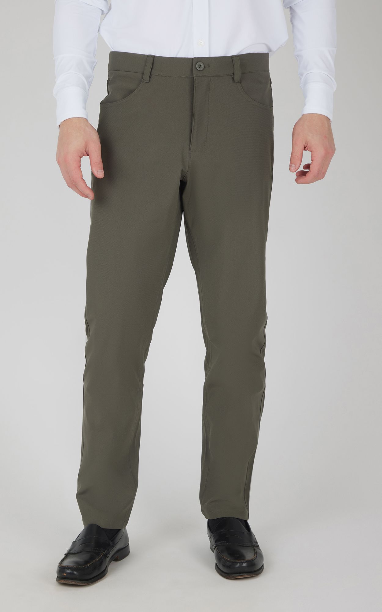 90 Degree by Reflex Men's Tricot Prime Time 5 Pocket Pant