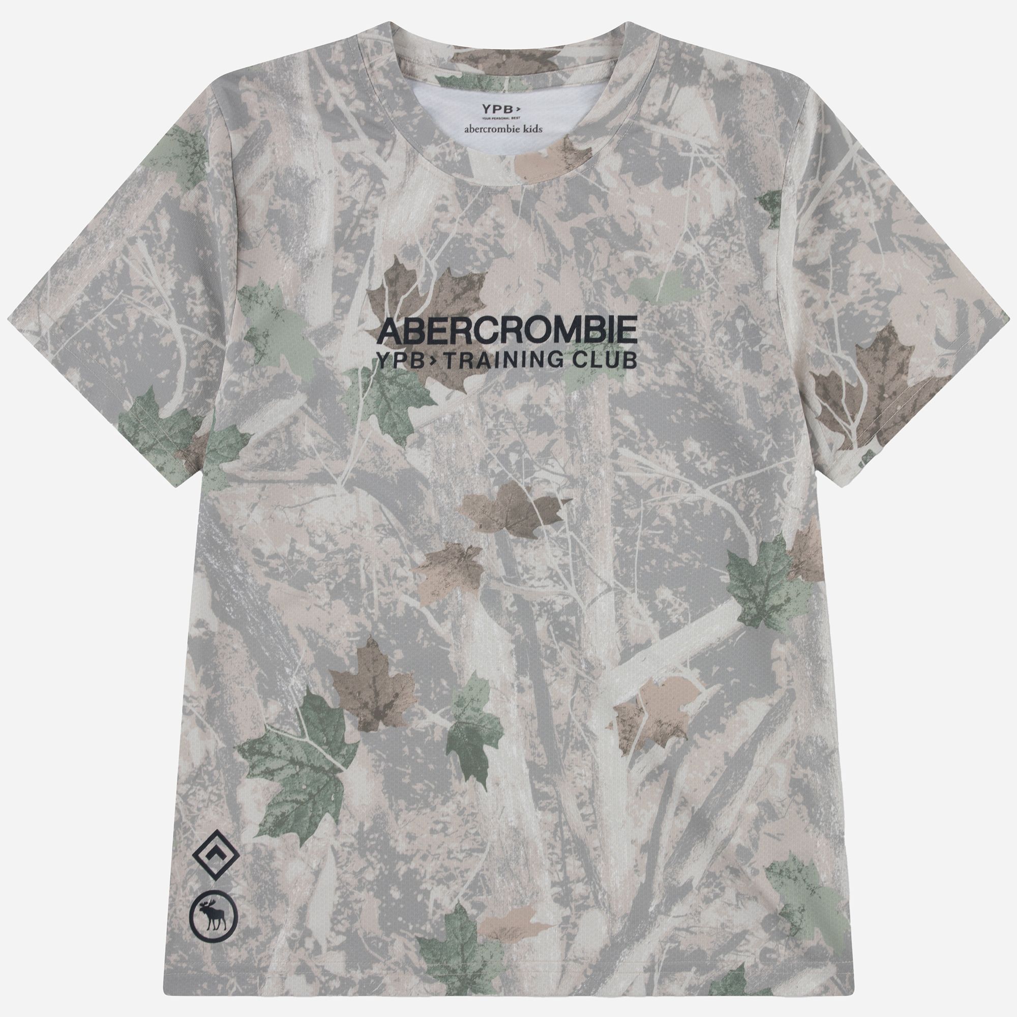 abercrombie kids ypb printed tee