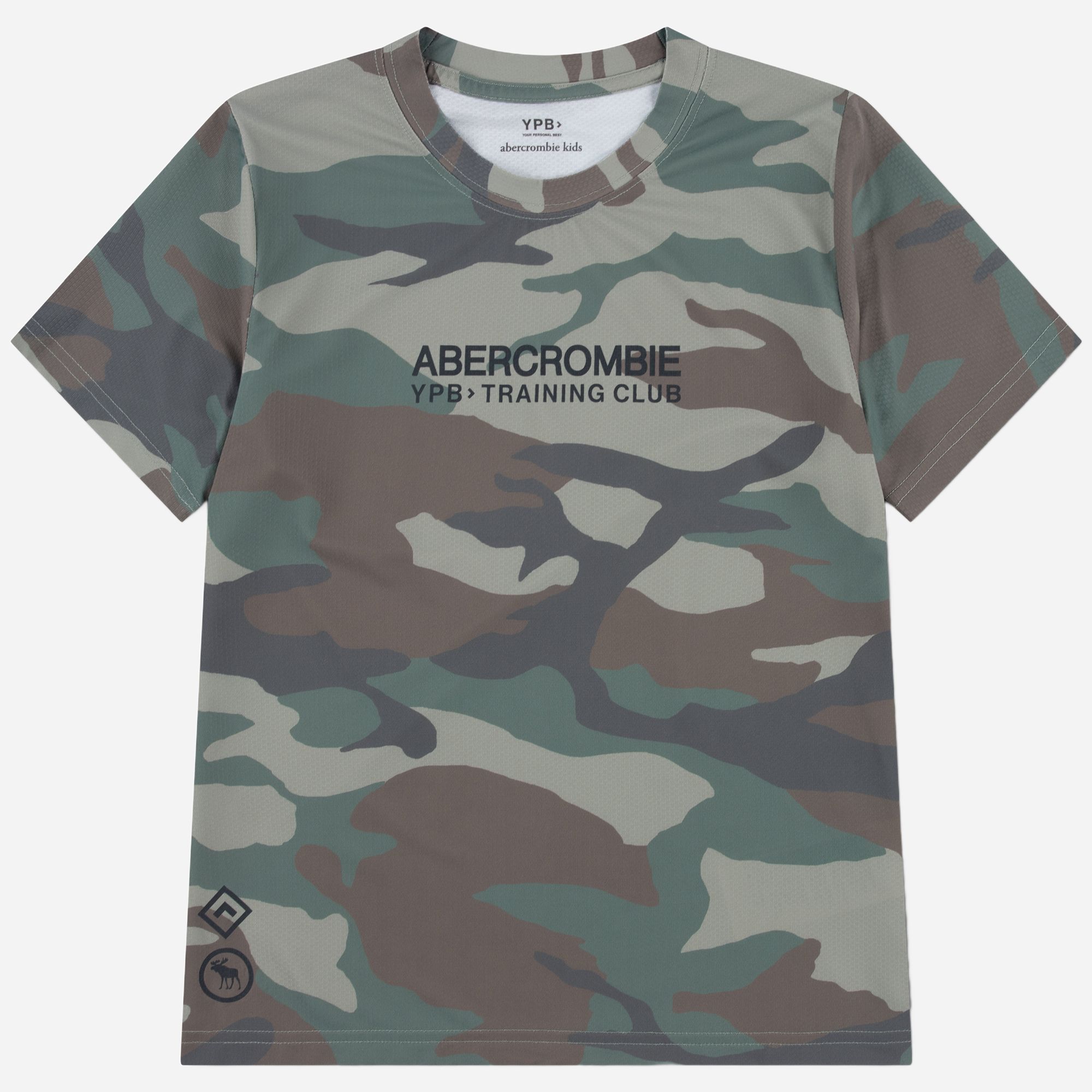 abercrombie kids ypb printed tee