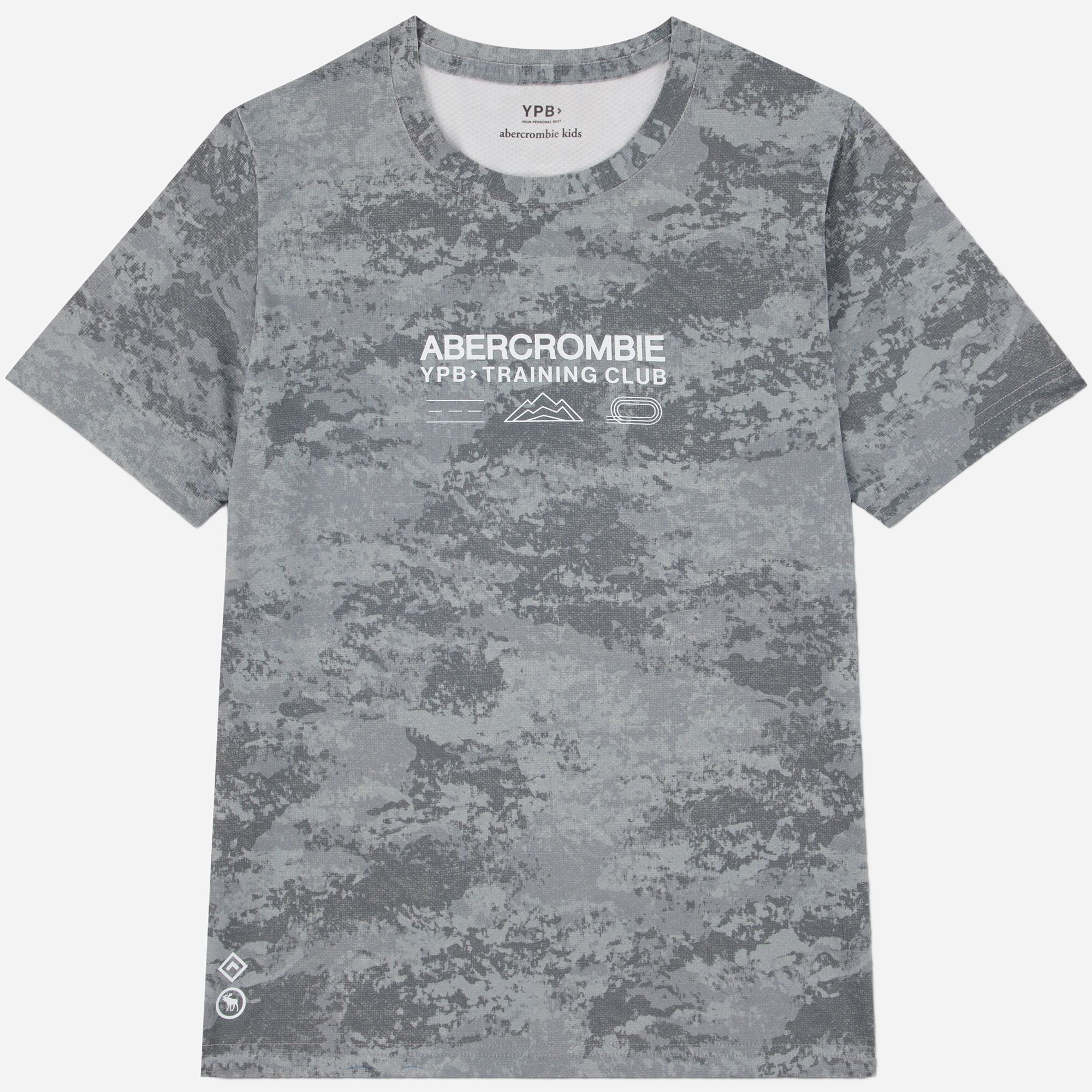 abercrombie kids ypb printed tee