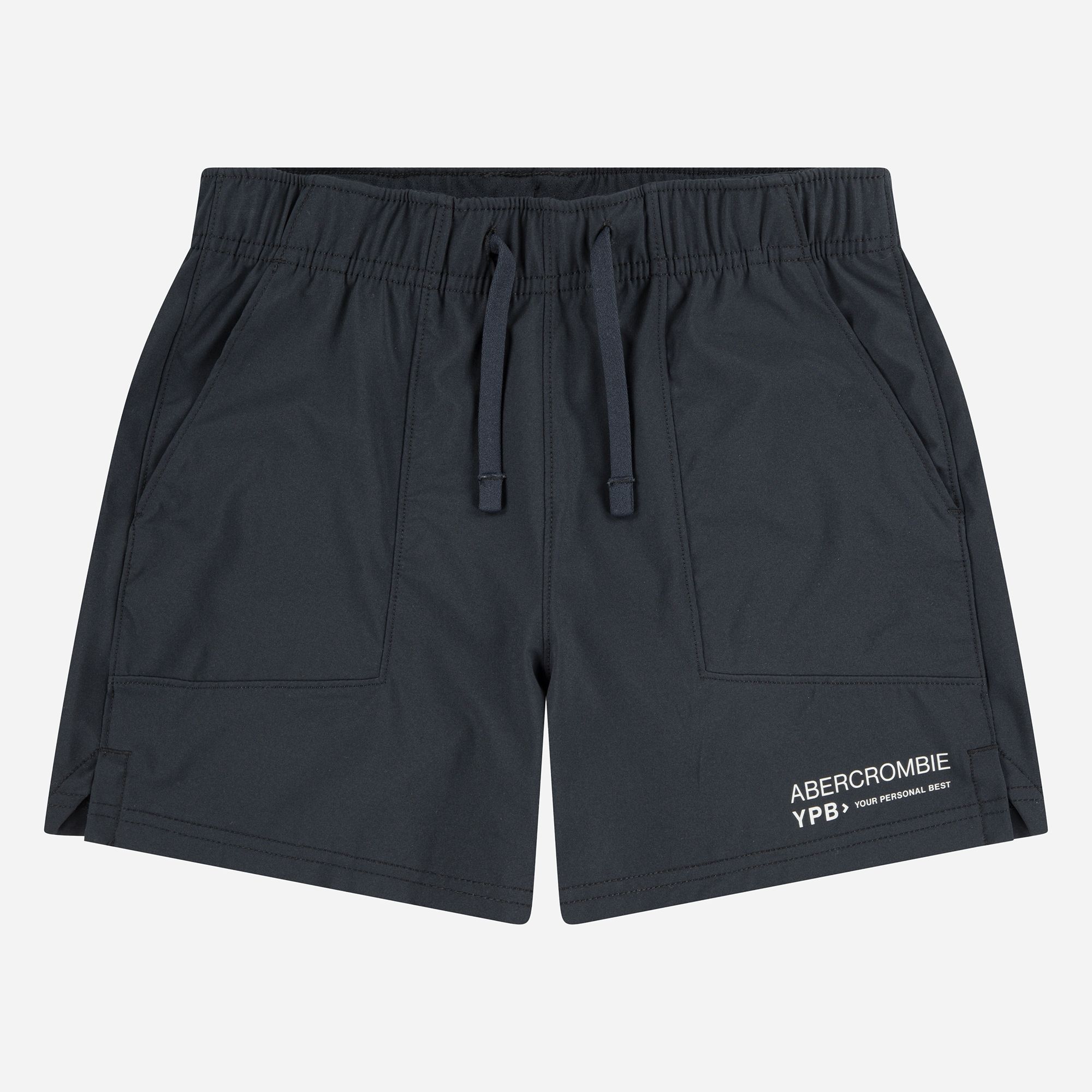 abercrombie kids motiontek shorts