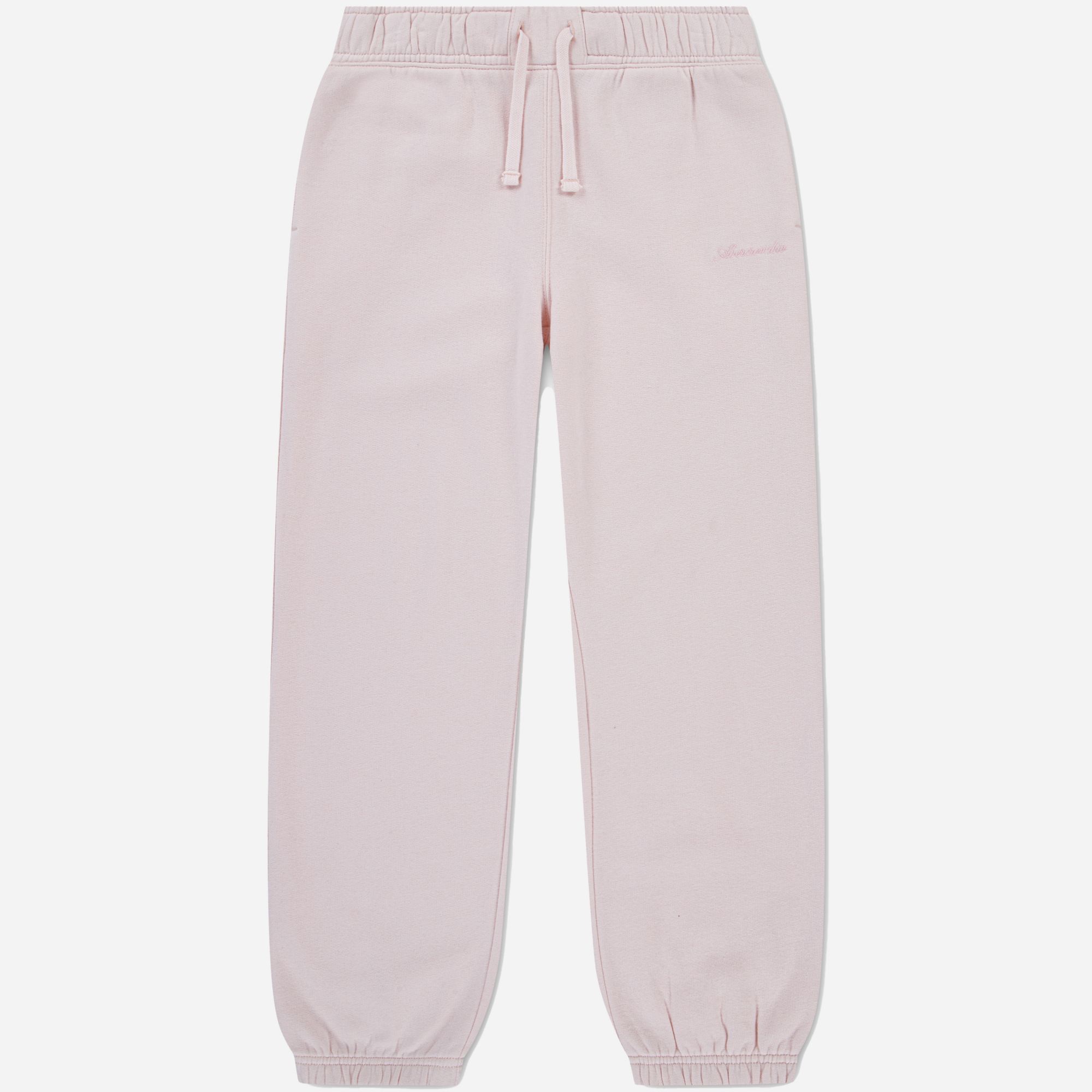 abercrombie kids essential baggy jogger, Size 9/10, Crystal Pink