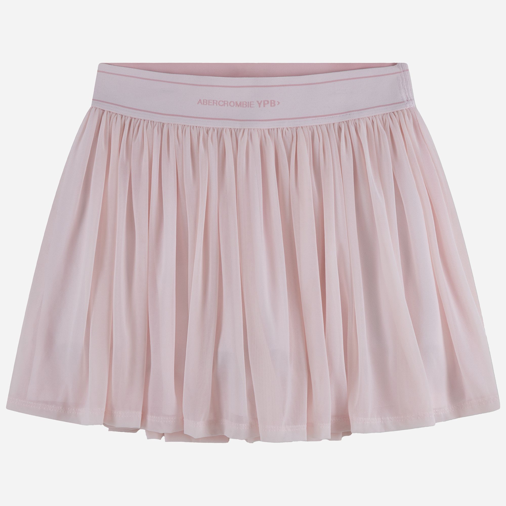 abercrombie kids ypb mesh skort