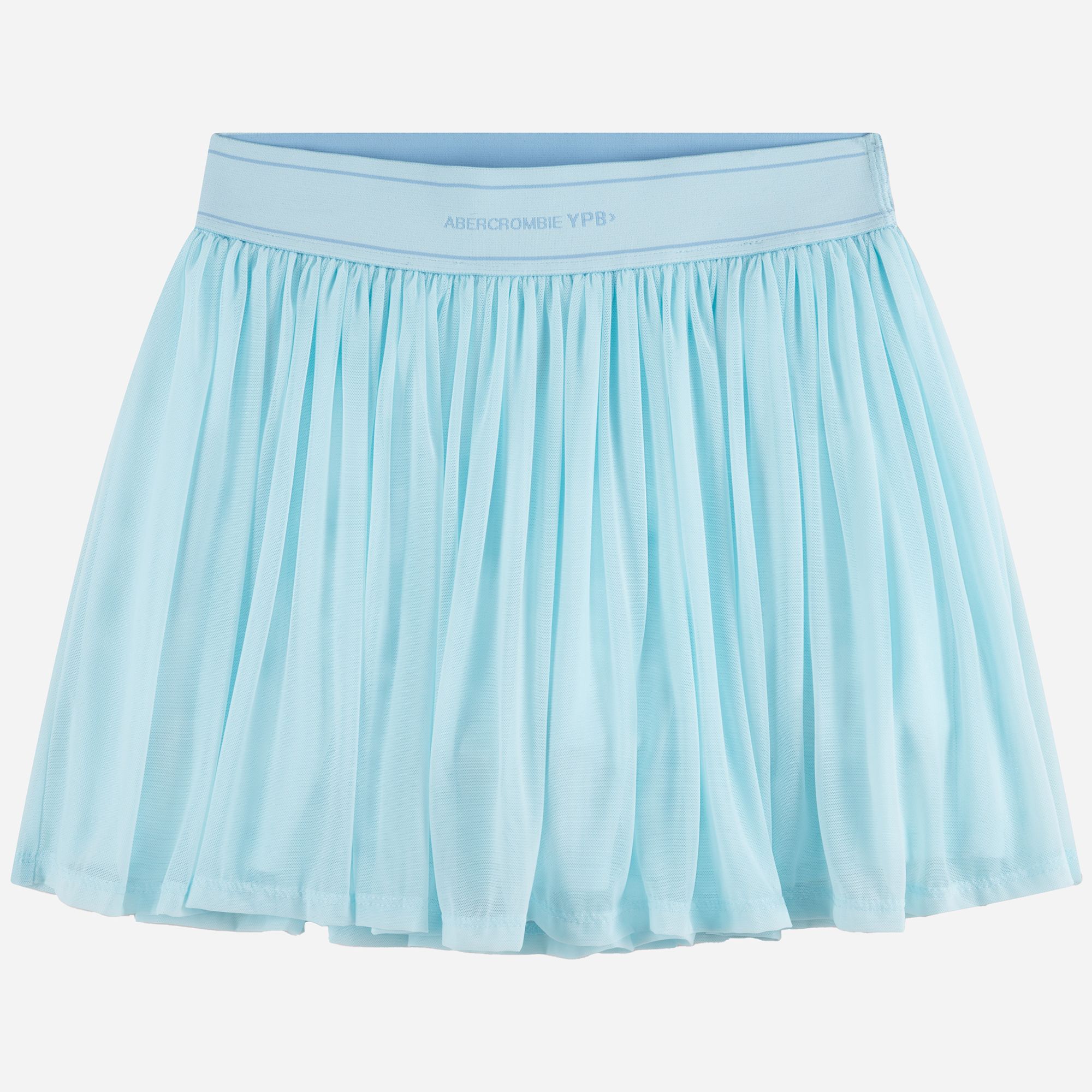 abercrombie kids ypb mesh skort