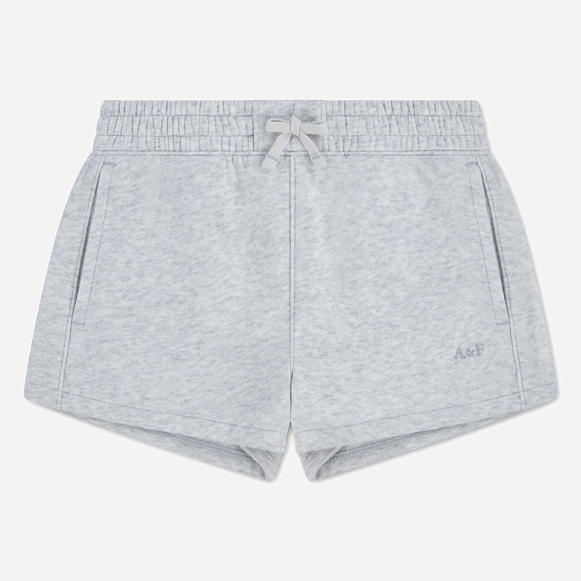 ANF Light Grey Heather