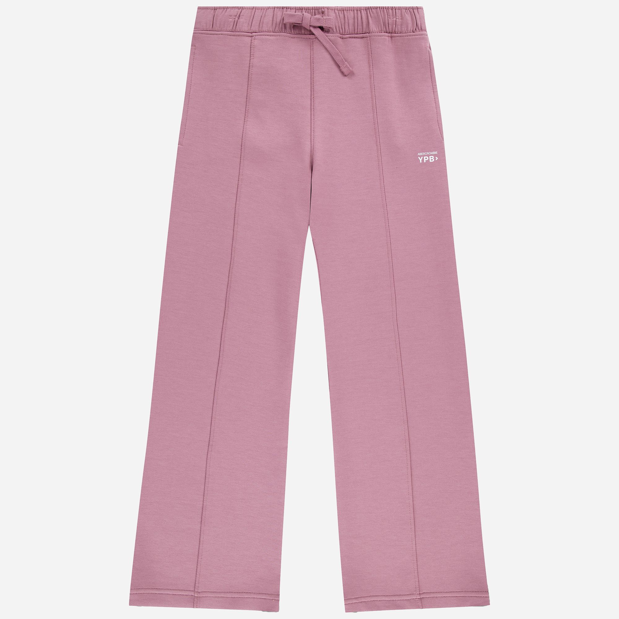 abercrombie kids ypb neoknit low-rise track pants