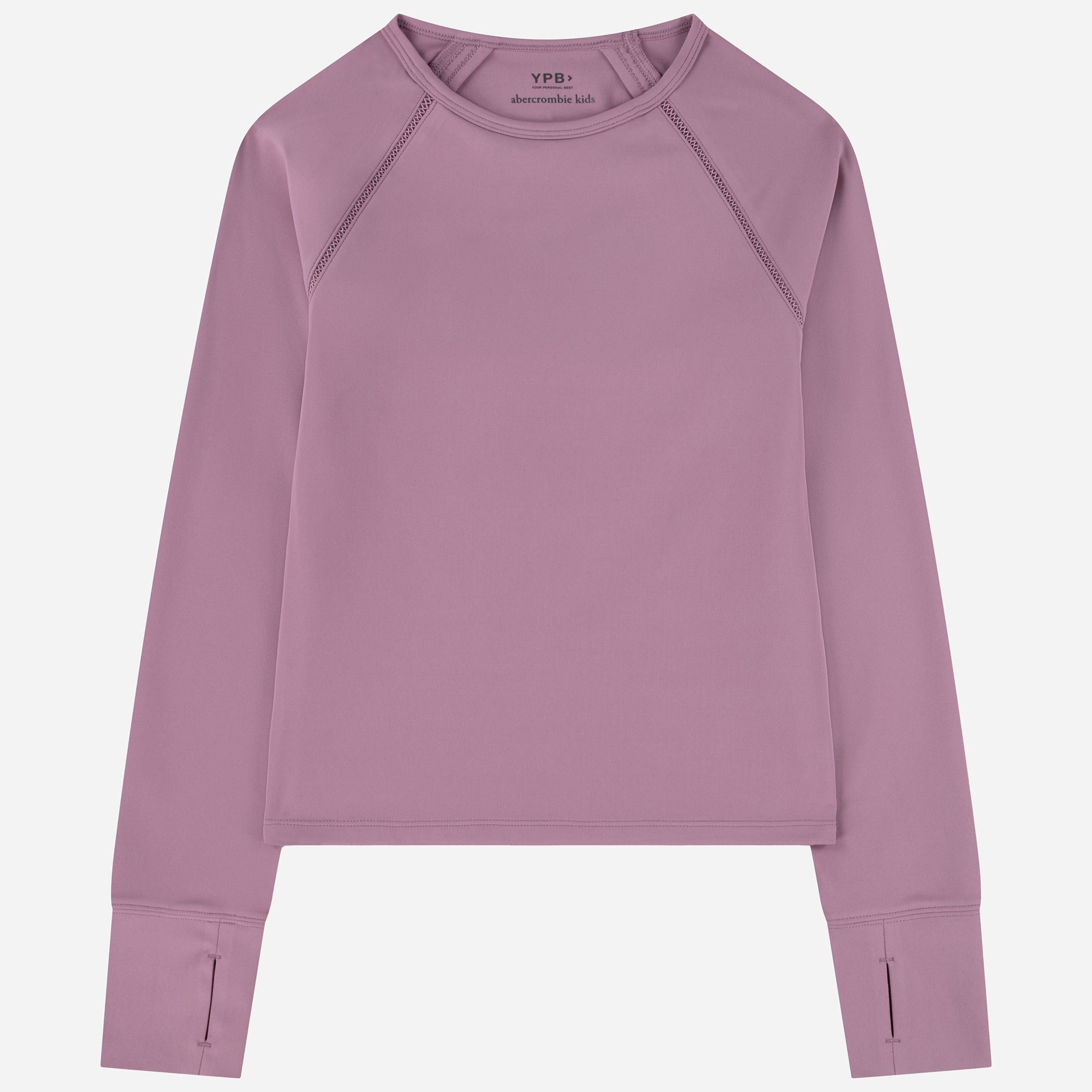 abercrombie kids ypb raglan long-sleeve tee