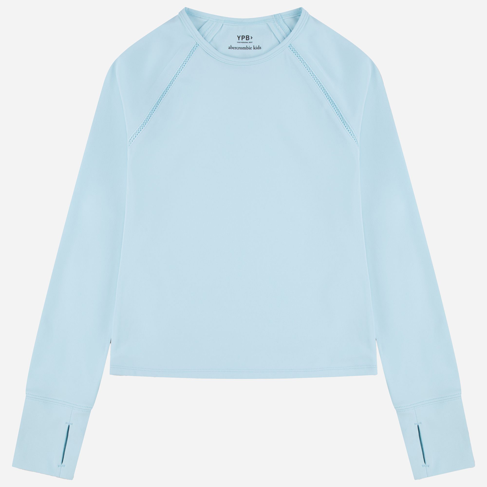 abercrombie kids ypb raglan long-sleeve tee