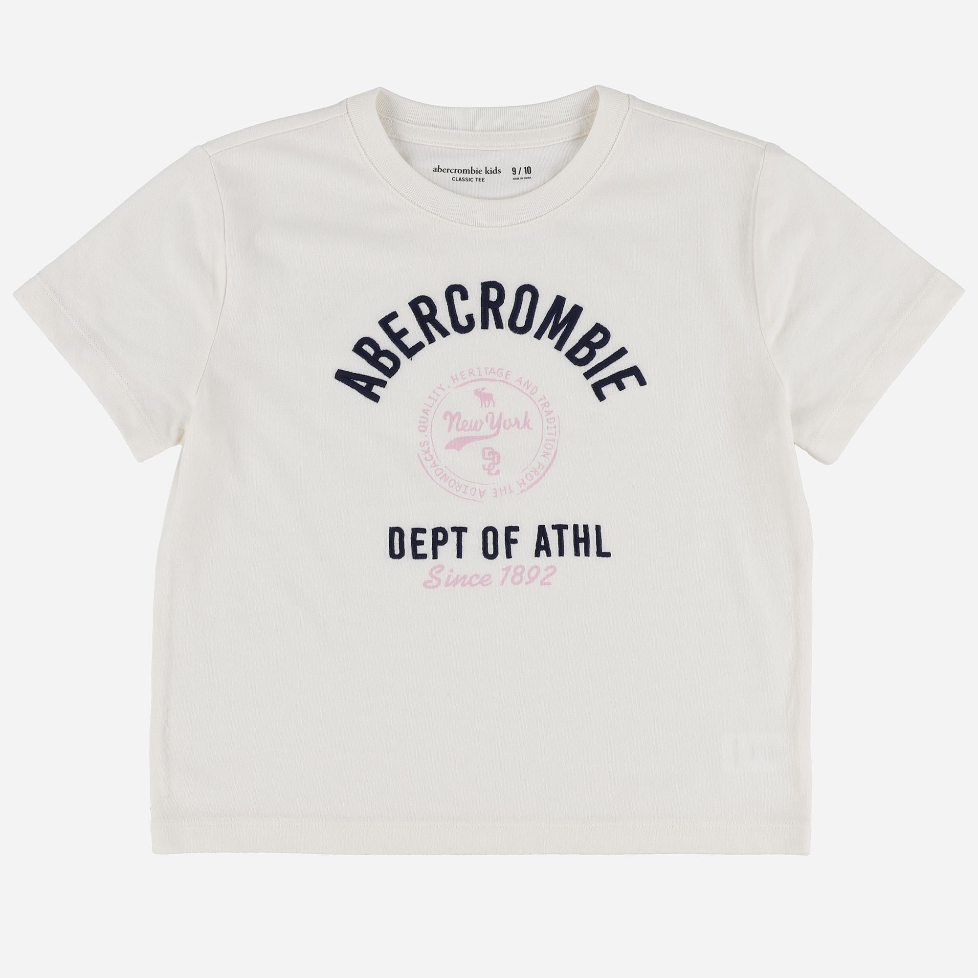 abercrombie kids y2k core classic graphic tee