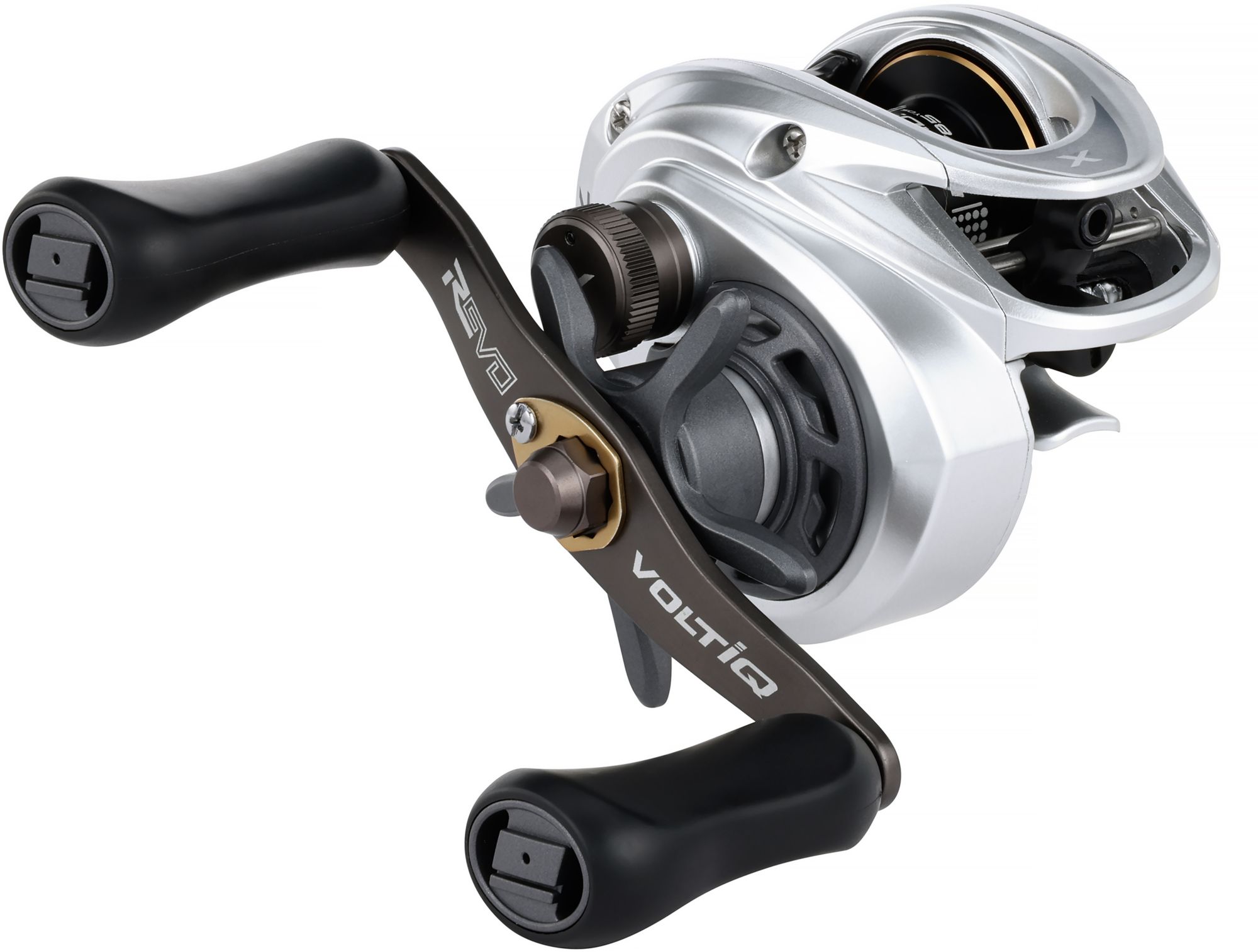 Abu Revo X VoltiQ Low Profile Reel