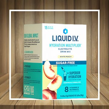 Electrolytes & Instant Hydration