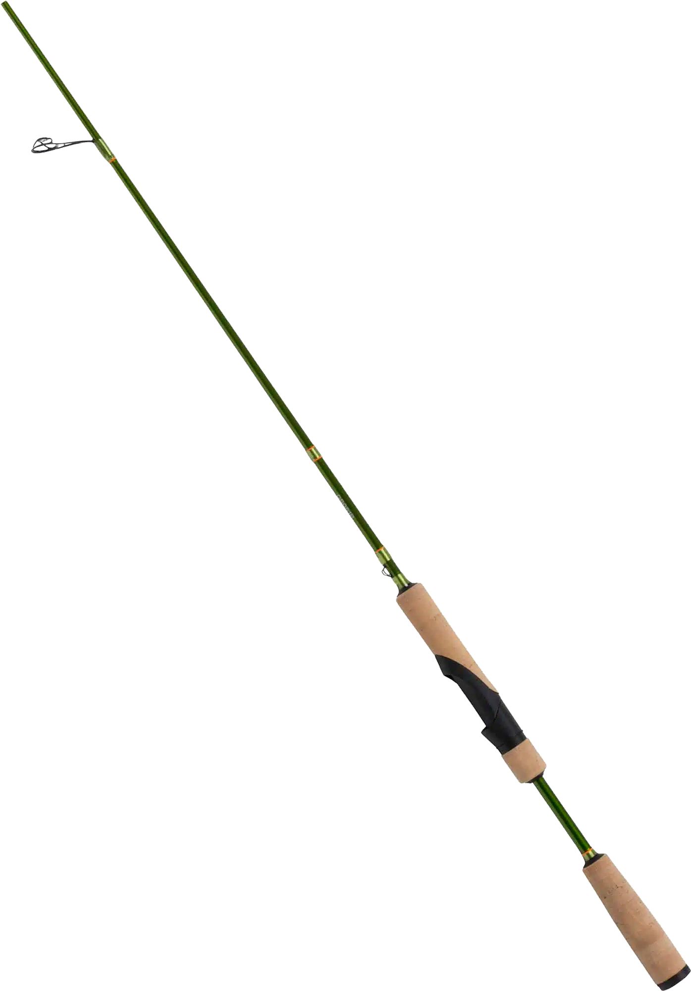 ACC Crappie Stix 1-Piece 6'6" Spinnin' Stix Spin Rod