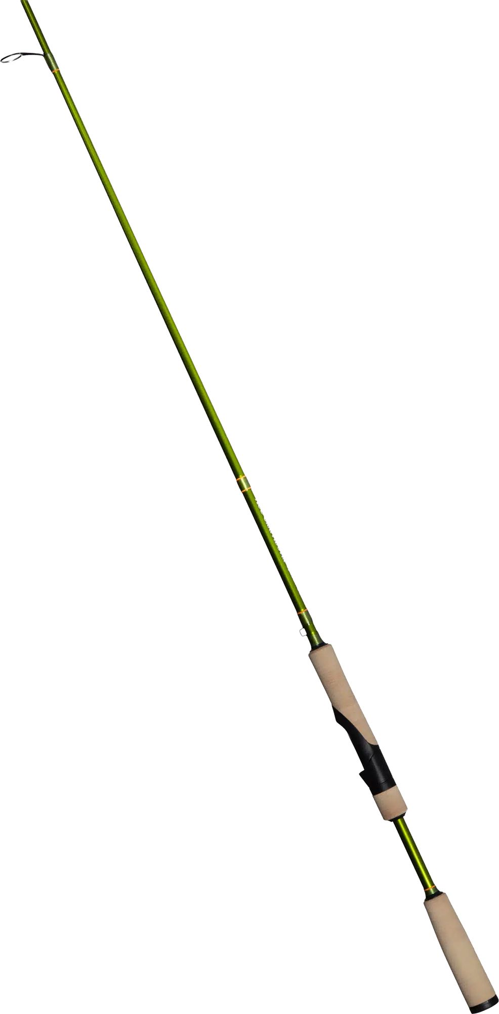 ACC Crappie Stix 1-Piece 7' Spinning Stix Spin Rod