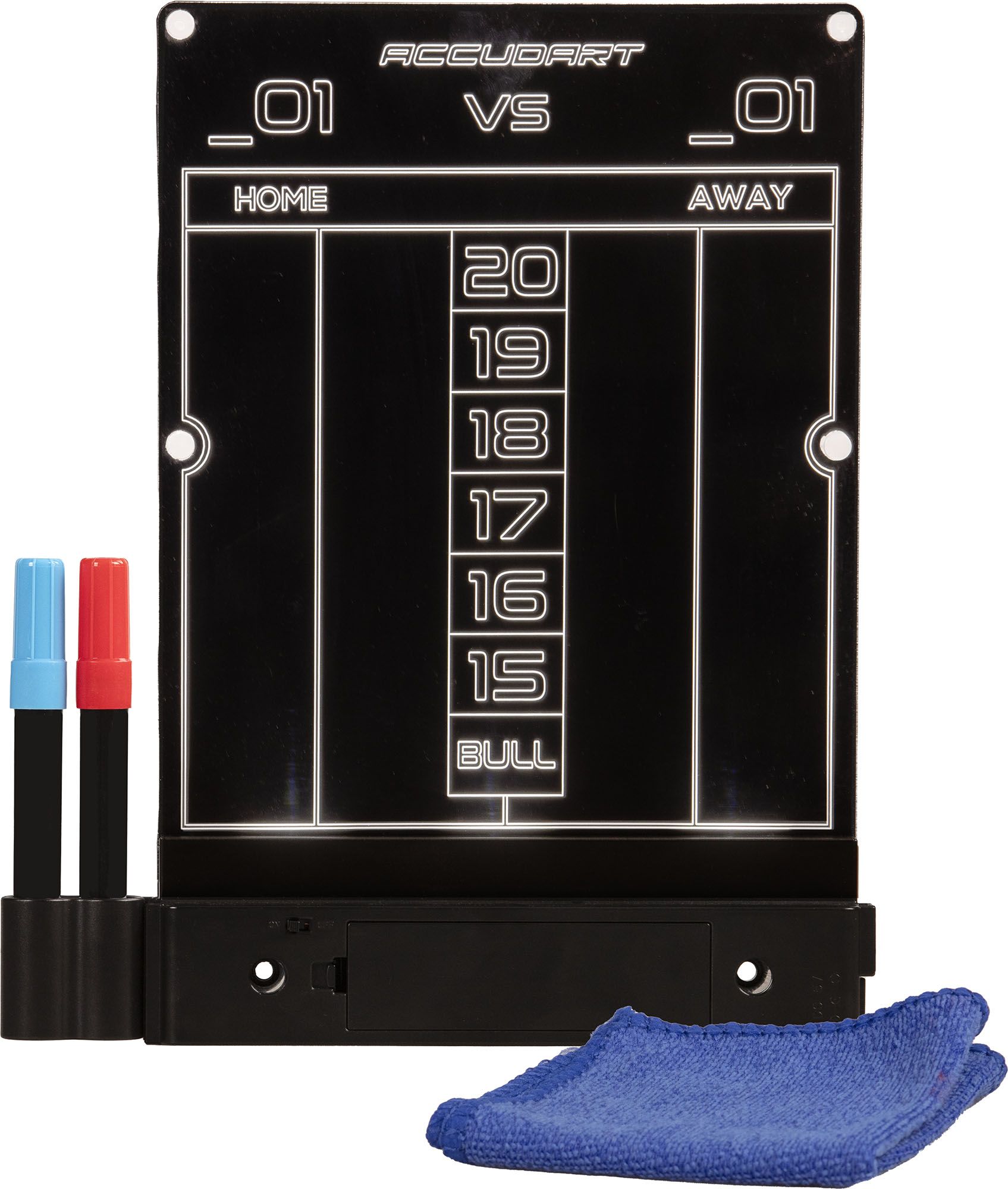 Accudart LED Dart Scoreboard