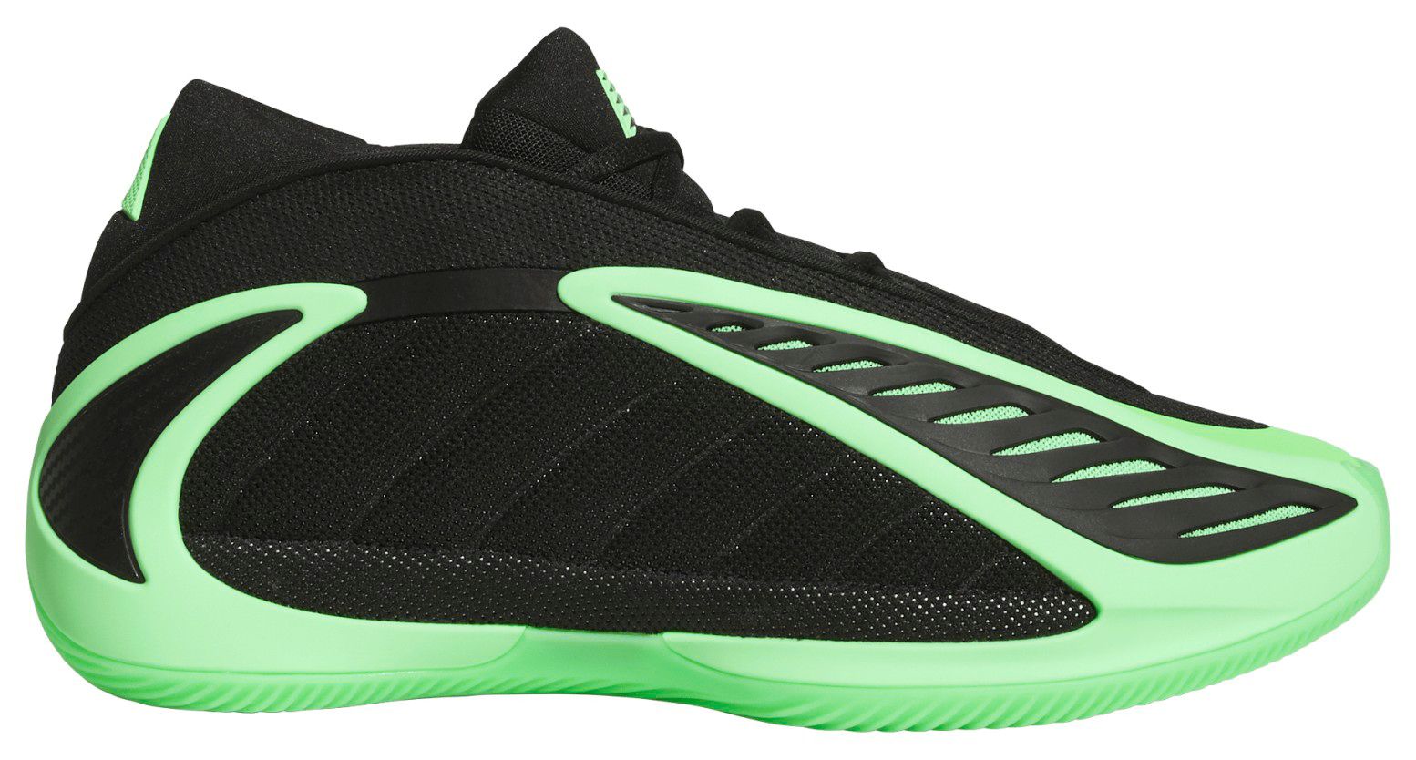 adidas Anthony Edwards 2 'Jade' Basketball Shoes