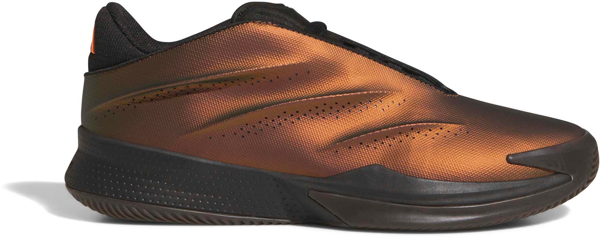 Orange/Black