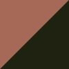 Orange/Black