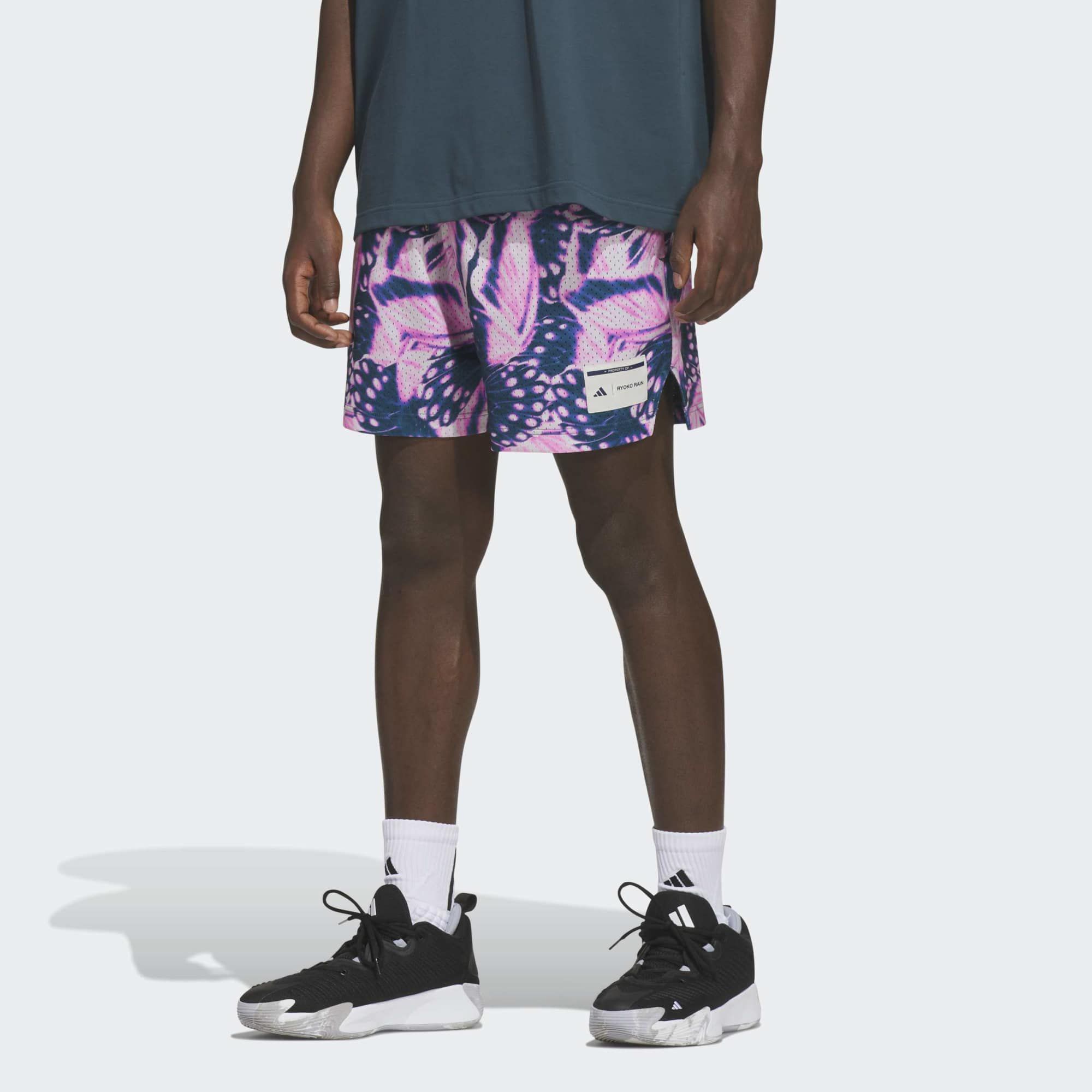 adidas Men's Ryoko Rain Mesh Short
