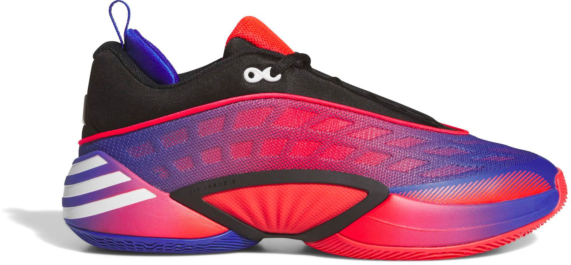 adidas D.O.N. Issue #8 'Spida Man' Basketball Shoes