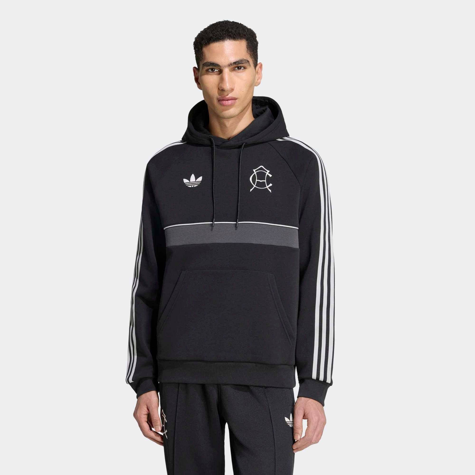 adidas Adult Club America 2026 OG2 Pullover Hoodie