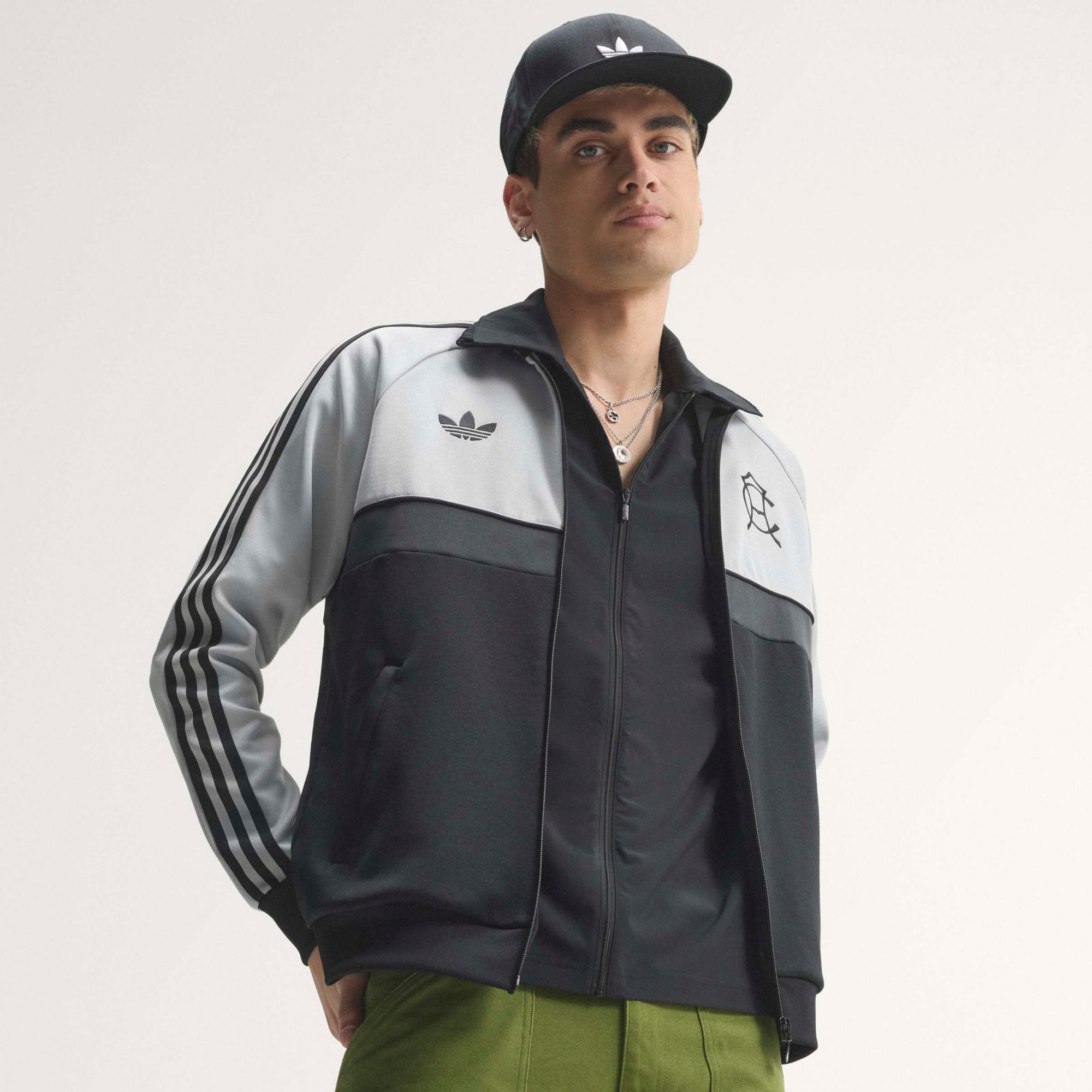 adidas Adult Club America 2026 OG2 Jacket