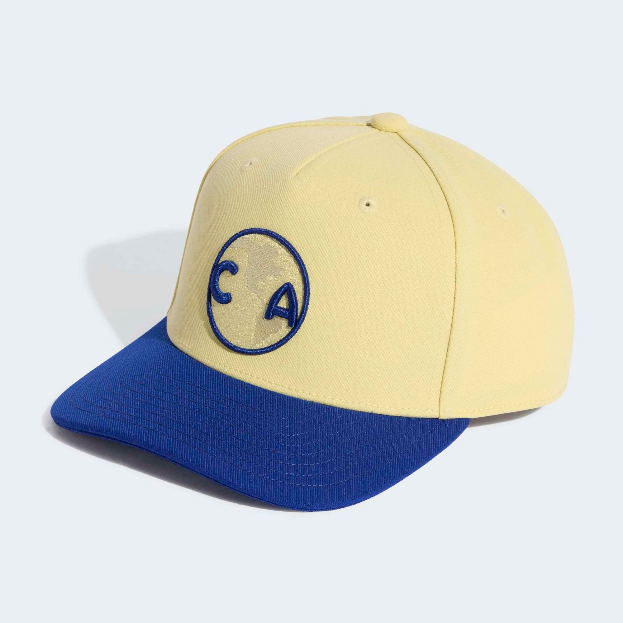 adidas Adult Club America 110th Anniversary Snapback Hat