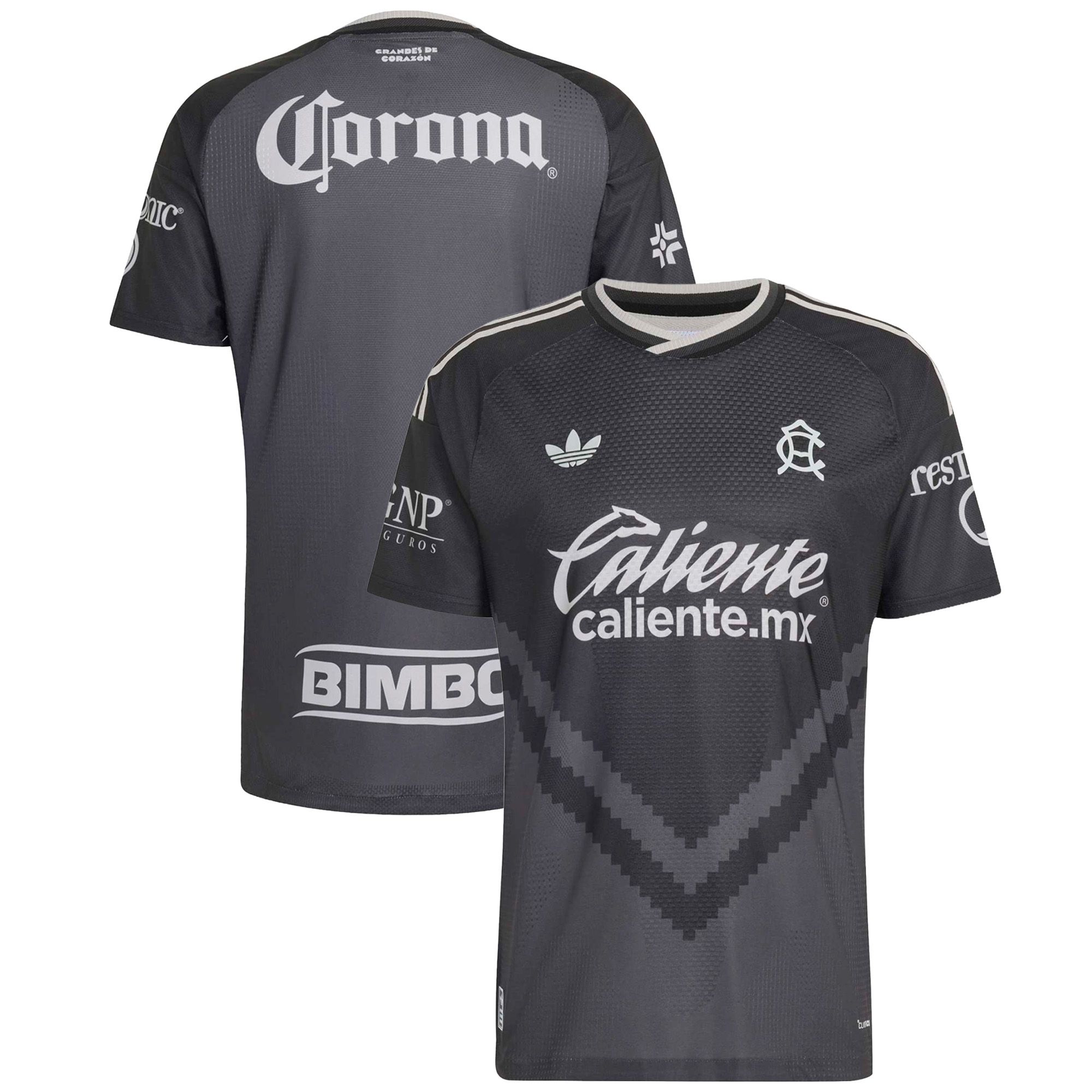 adidas Adult Club America 2026 Away Authentic Jersey