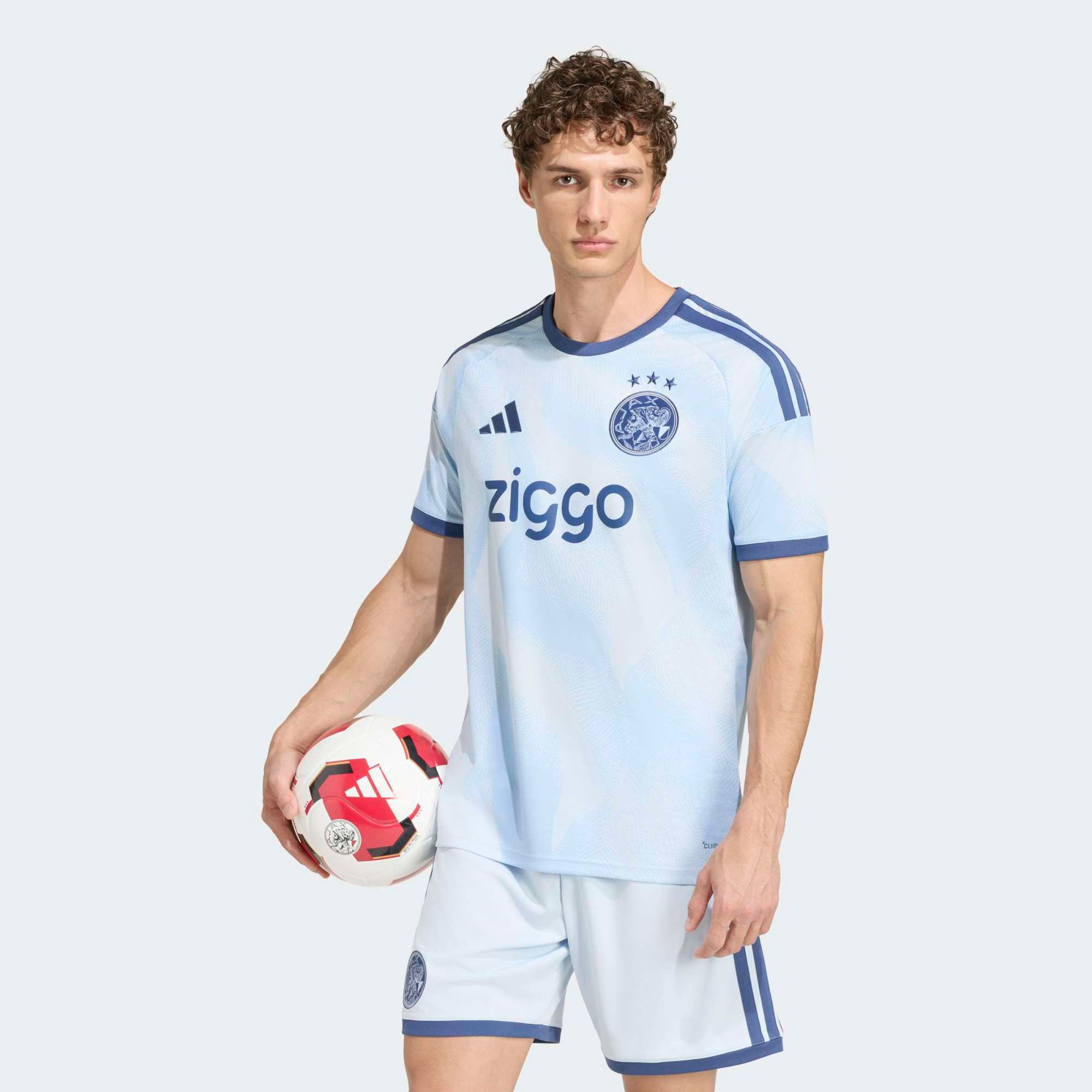 adidas Adult Ajax Amsterdam 2026 Third Replica Jersey