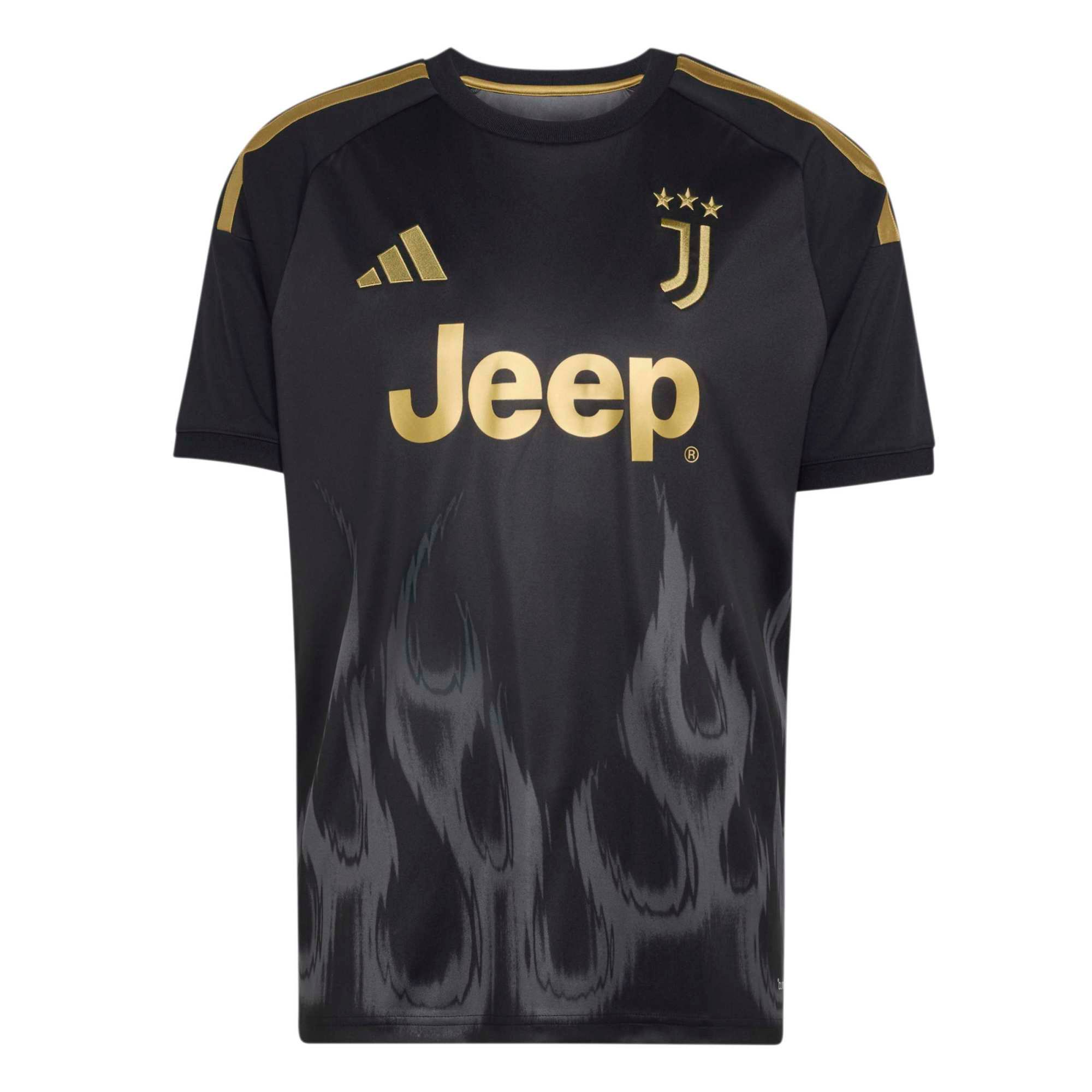 adidas Adult Juventus 2026 Third Replica Jersey