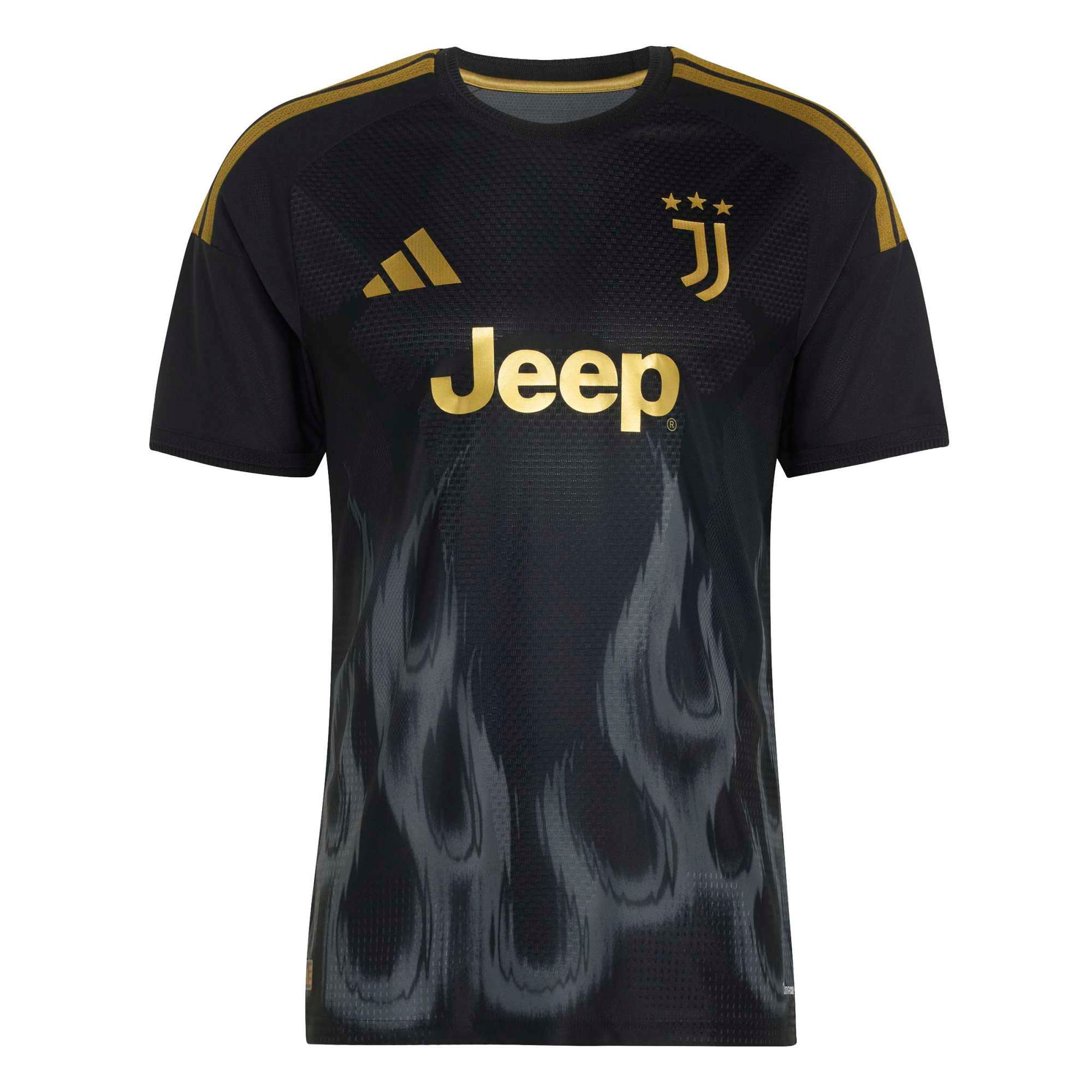 adidas Adult Juventus 2026 Third Authentic Jersey