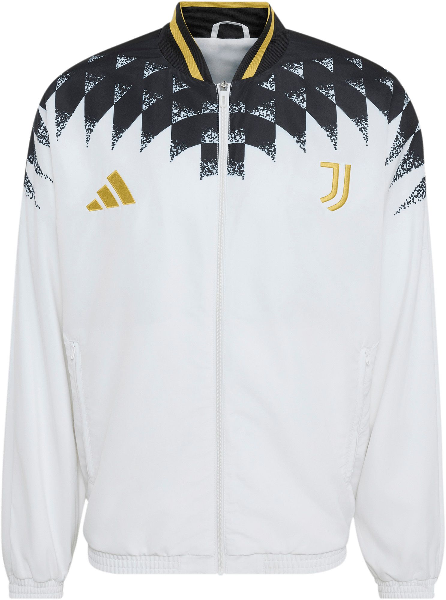 adidas Adult Juventus White 2026 Jacket