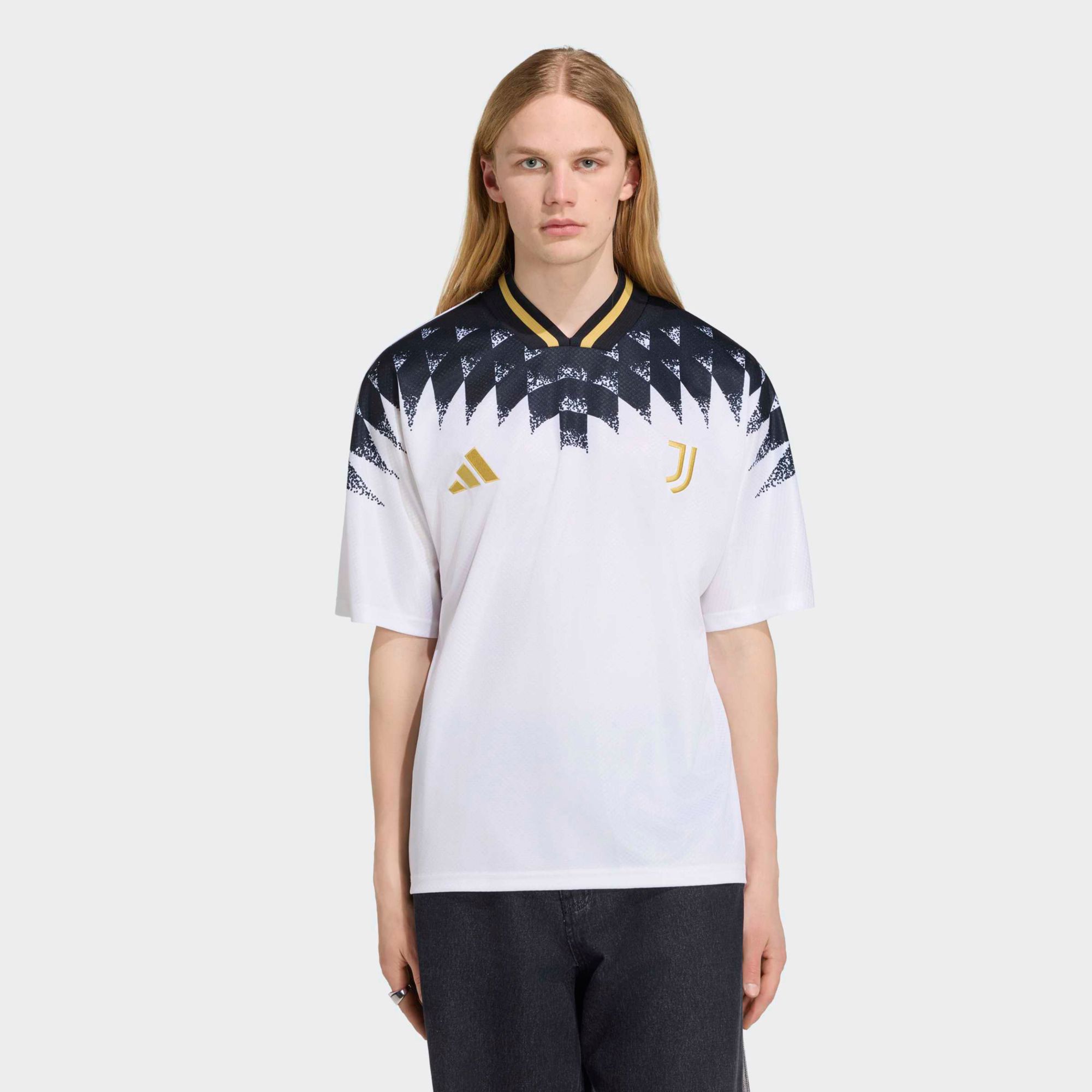 adidas Adult Juventus White 2026 Stadium Jersey