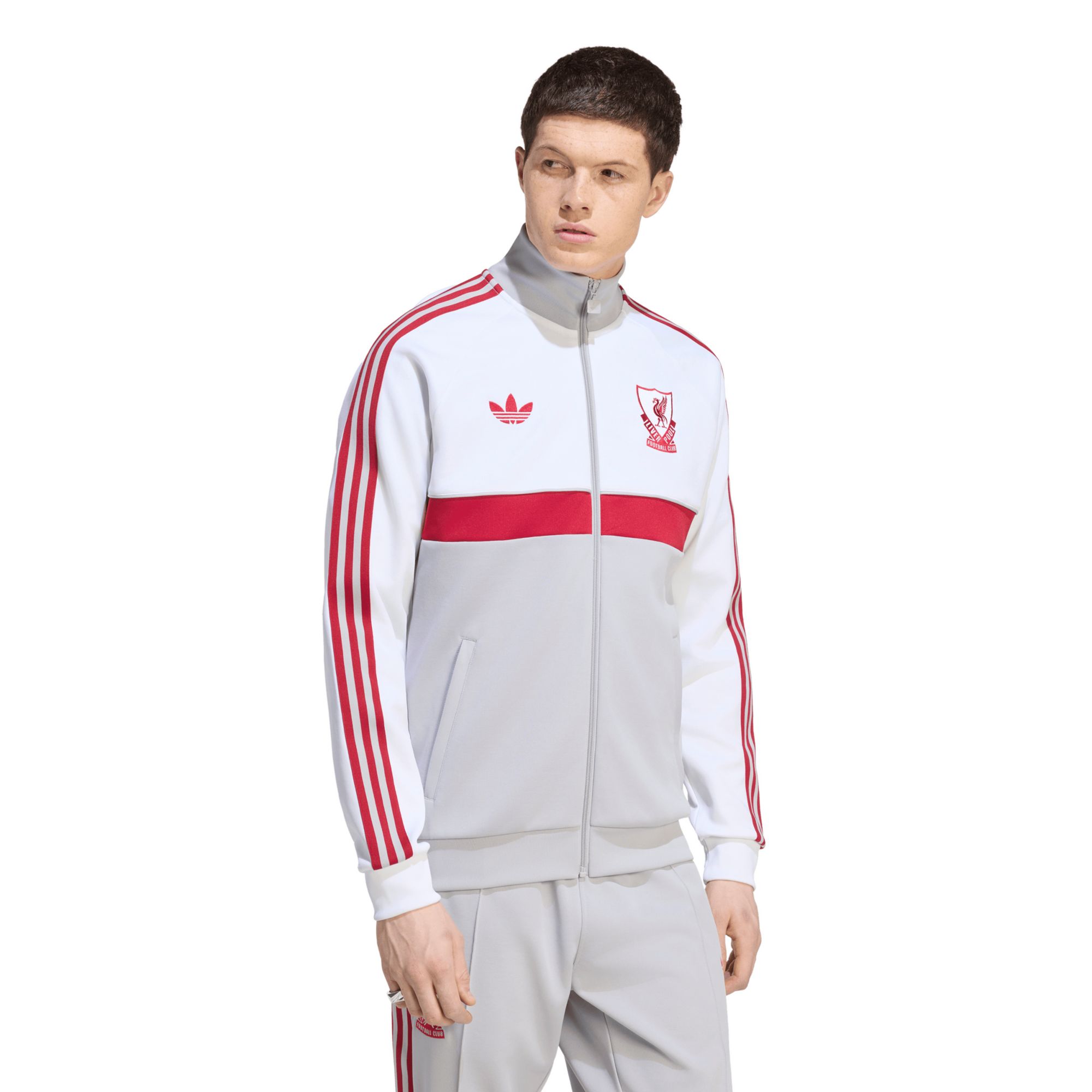 adidas Adult Liverpool FC 2026 OG2 Jacket