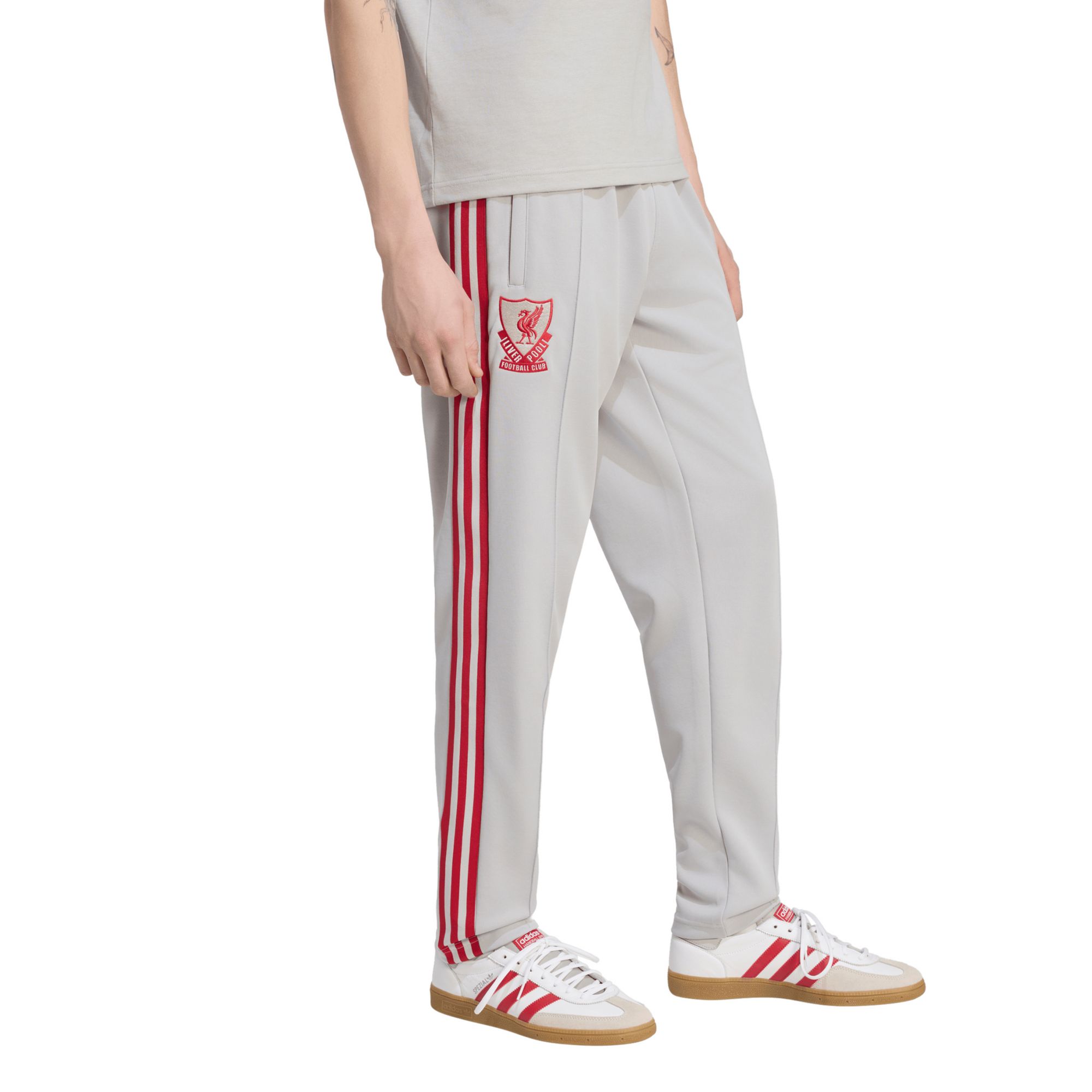 adidas Adult Liverpool FC 2026 OG2 Team Logo Pants