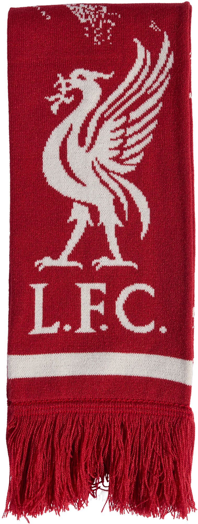 adidas Adult Liverpool Maroon 2026 Scarf