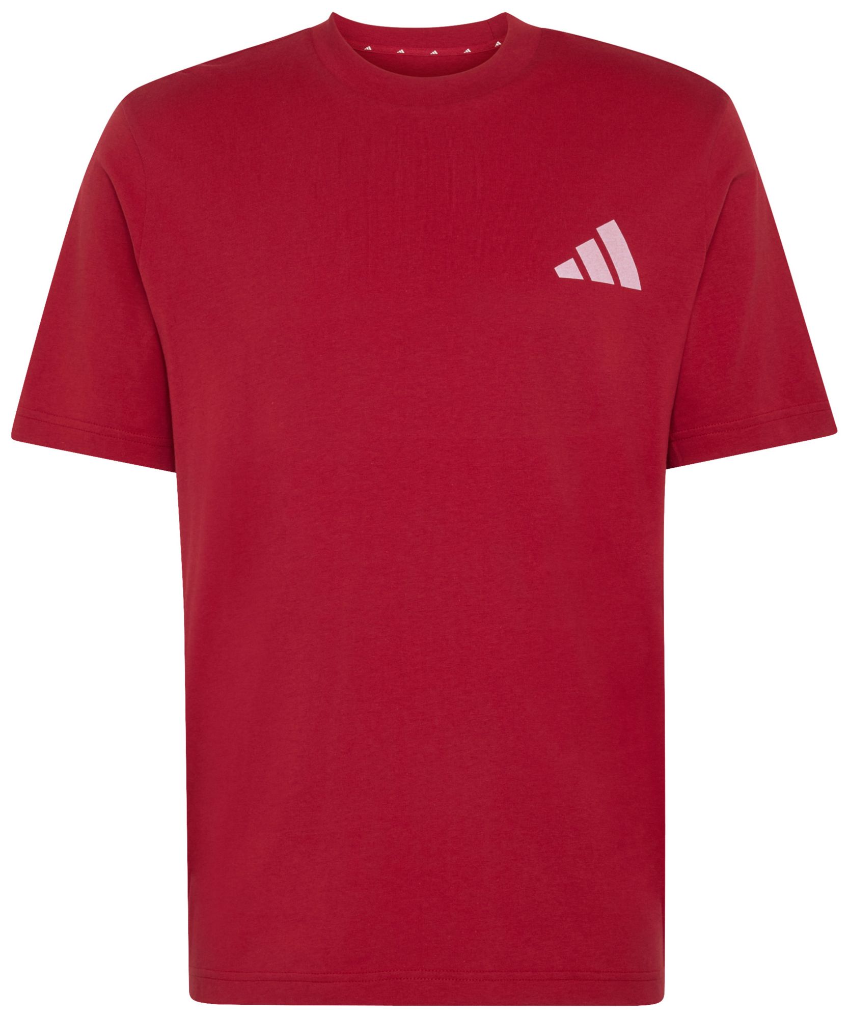 adidas Adult Liverpool Maroon 2026 T-Shirt