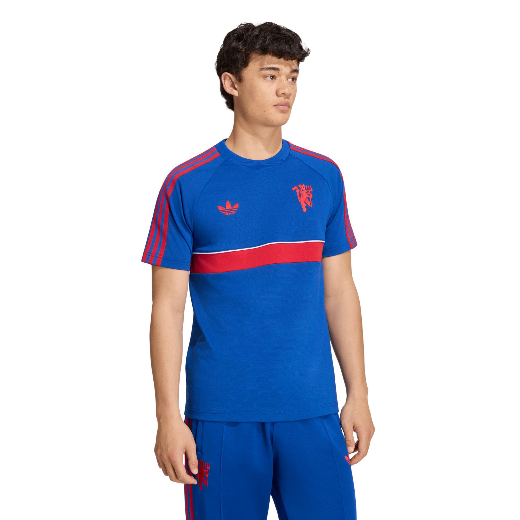 adidas Adult Manchester United 2026 OG2 T-Shirt
