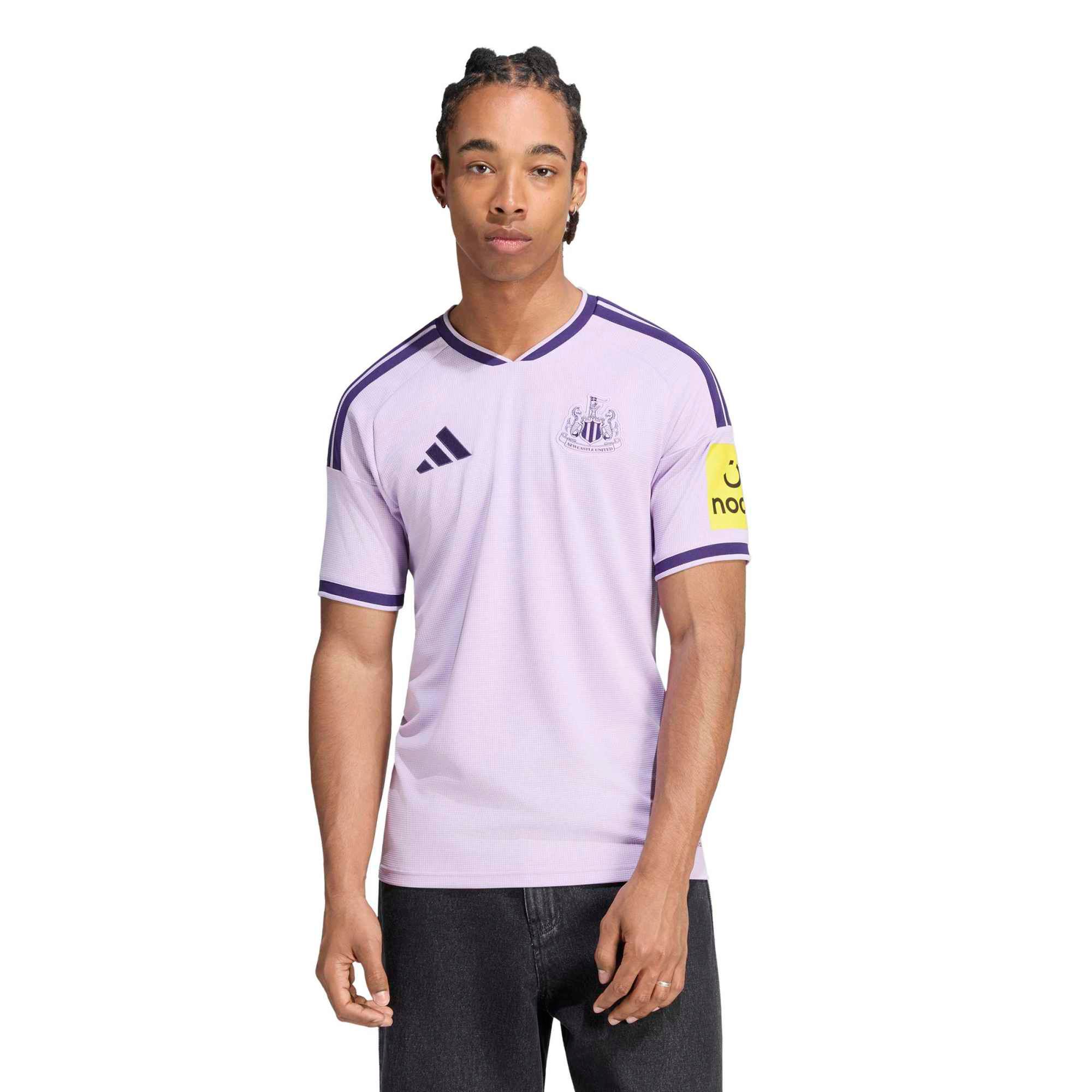 adidas Adult Newcastle United 2026 Third Replica Jersey
