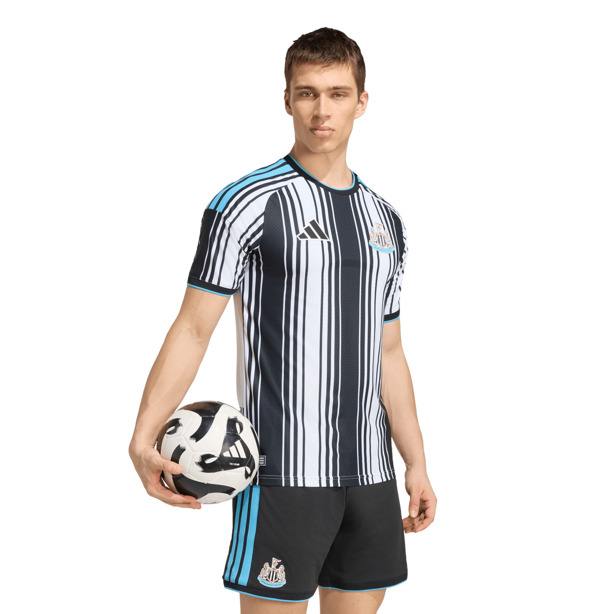 adidas Adult Newcastle United 2026 Home Authentic Jersey