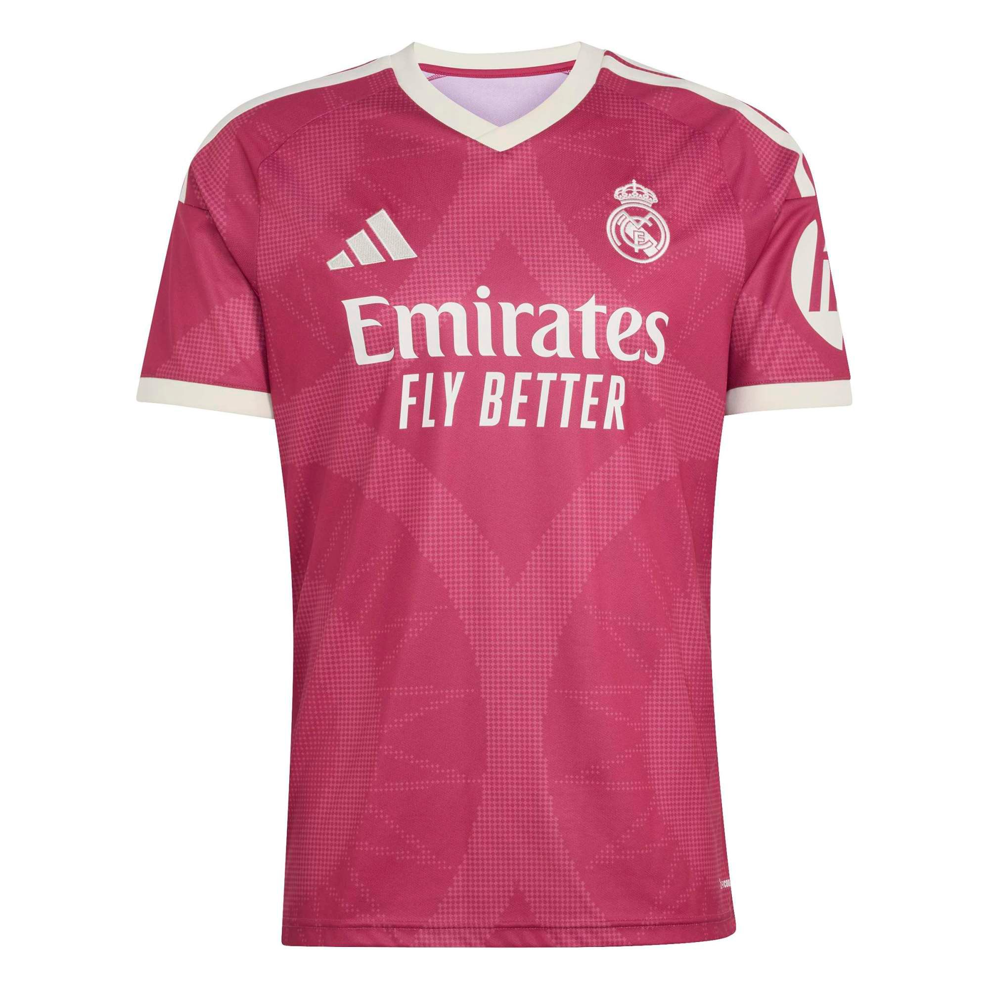 adidas Adult Real Madrid 2026 Third Replica Jersey