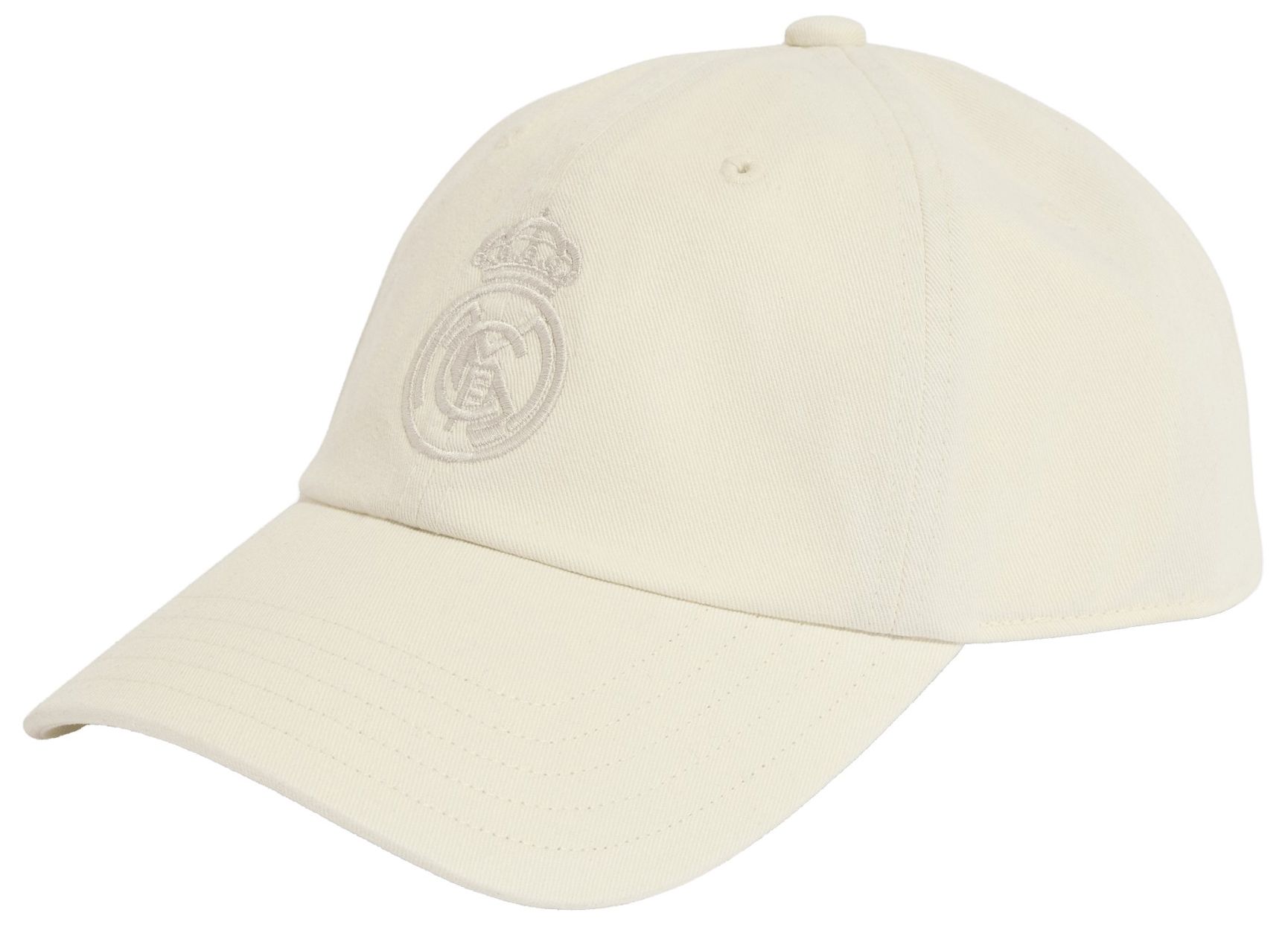 adidas Adult Real Madrid 2026 Dad Hat