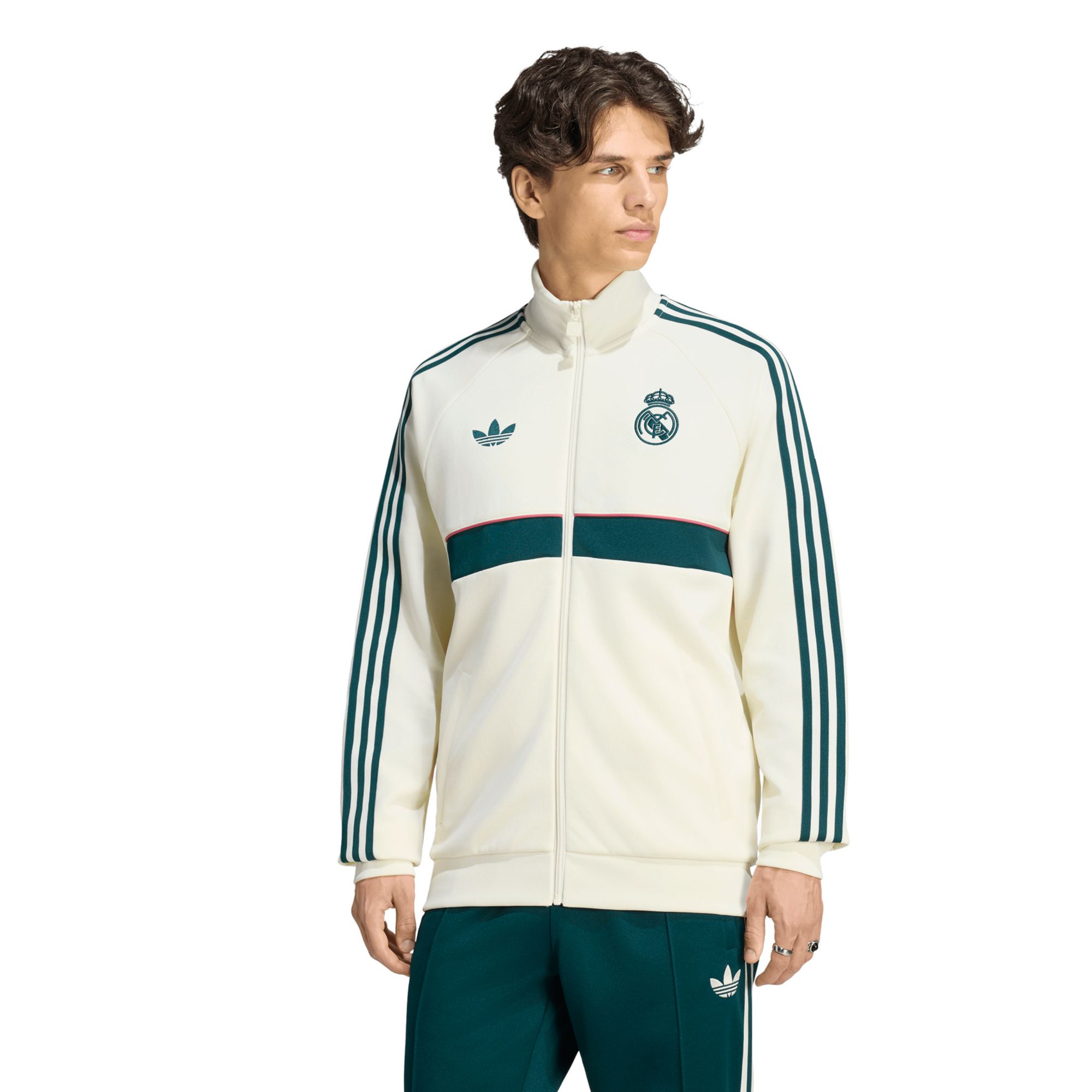adidas Adult Real Madrid 2026 OG2 Jacket