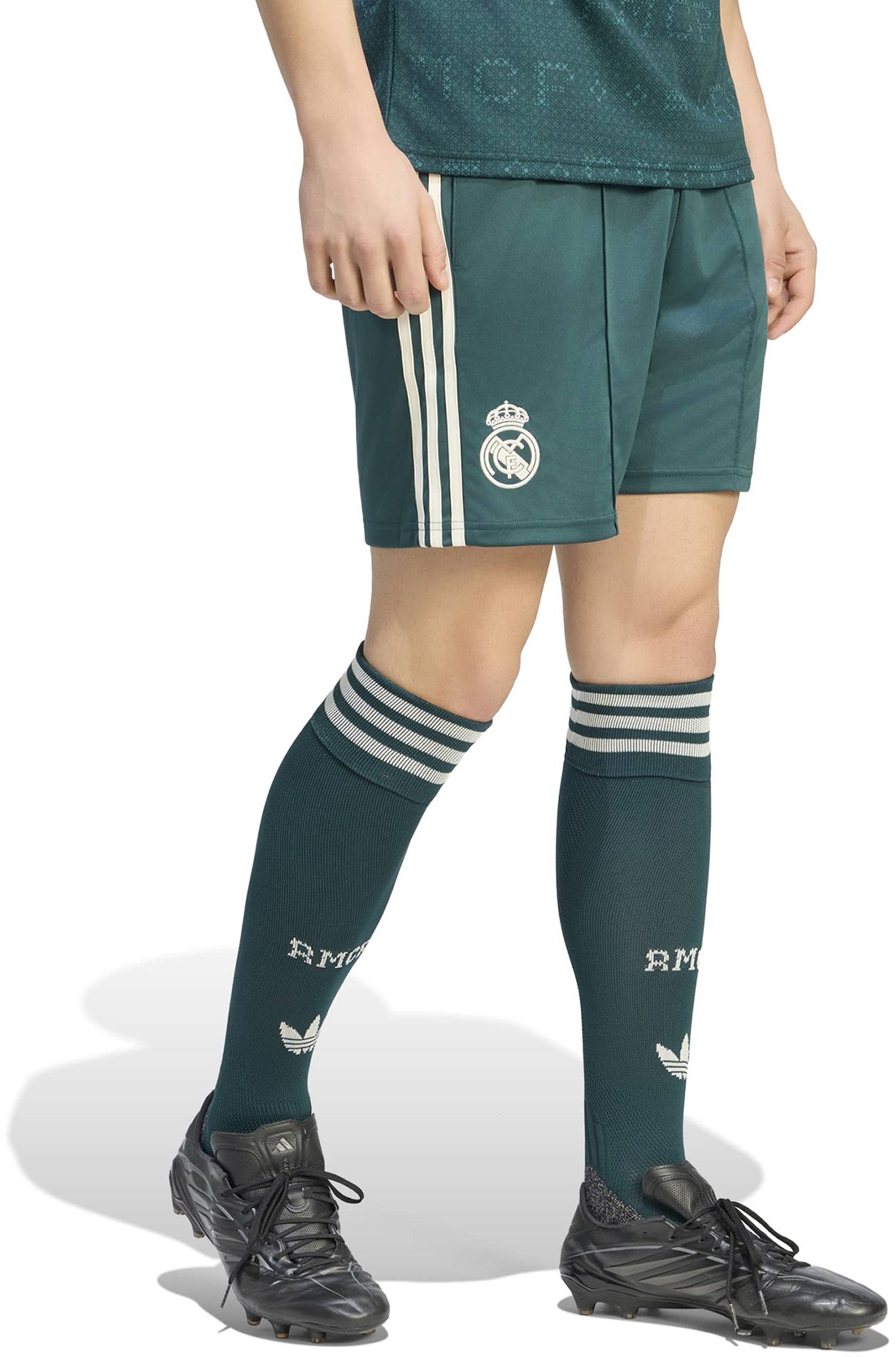 adidas Adult Real Madrid 2026 Away Replica Shorts