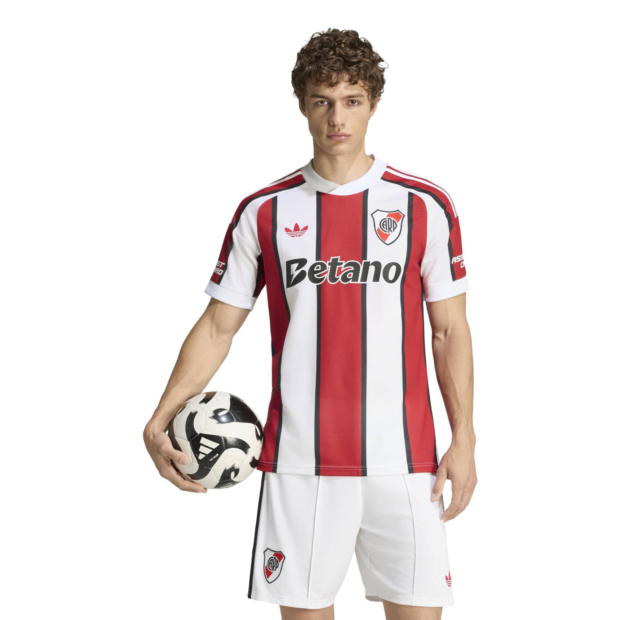 adidas Adult River Plate 2026 Away Replica Jersey