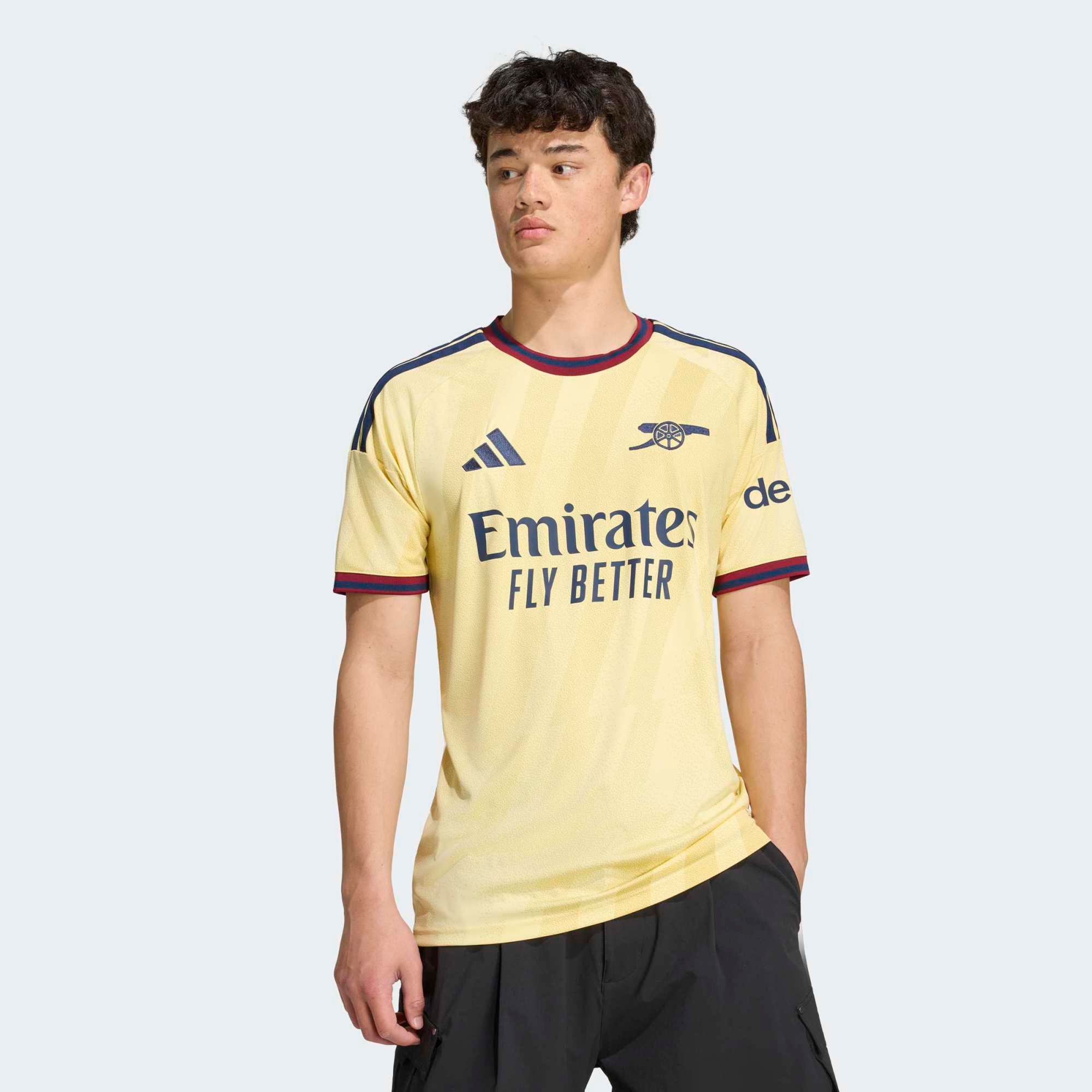 adidas Adult Arsenal 2026 Third Replica Jersey