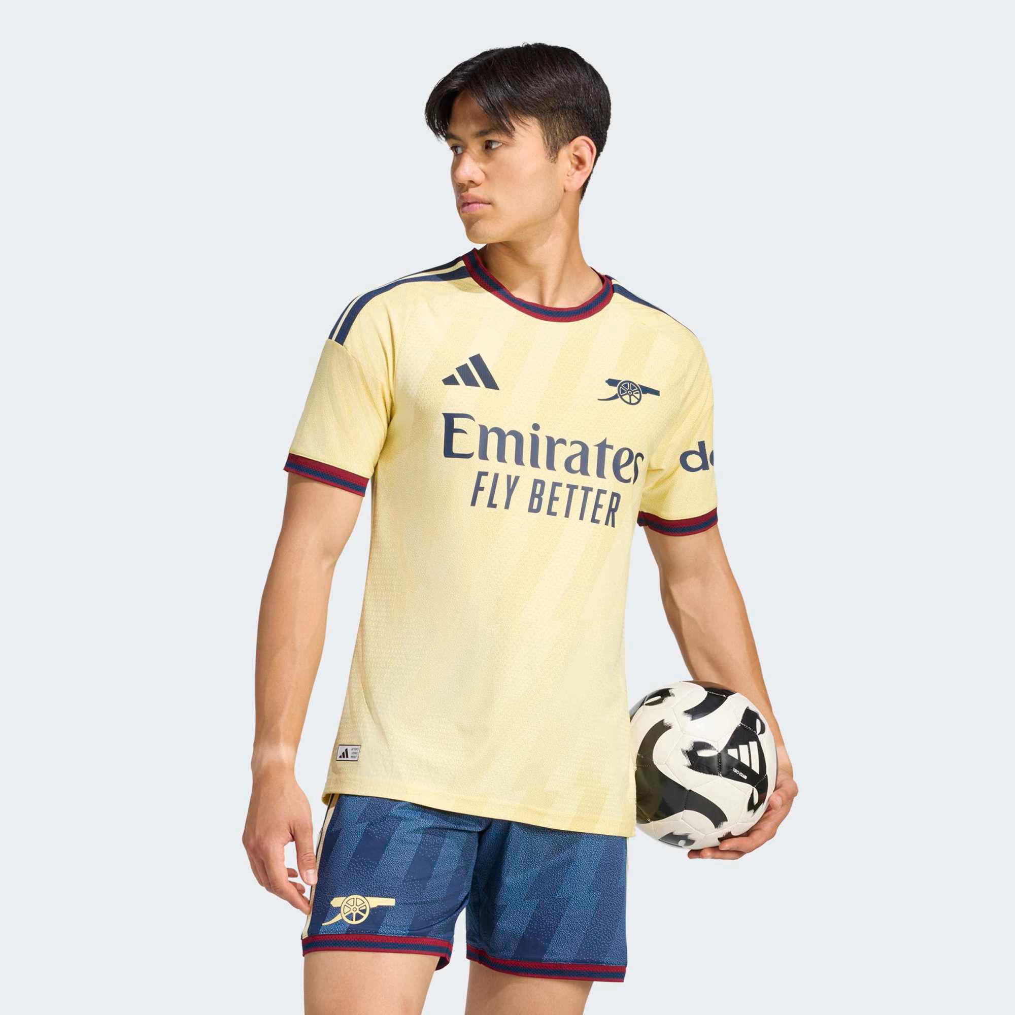adidas Adult Arsenal 2026 Third Authentic Jersey