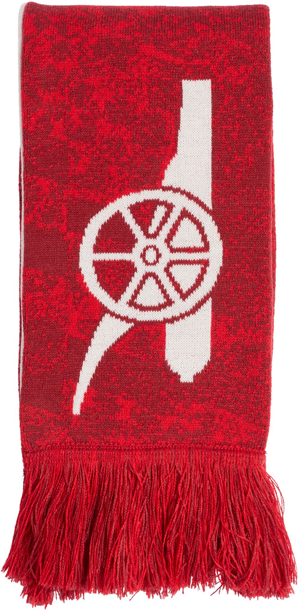 adidas Adult Arsenal Red 2026 Scarf
