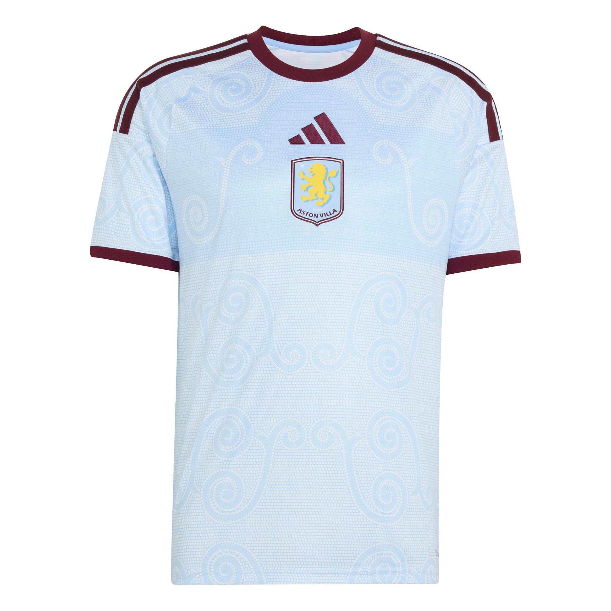adidas Adult Aston Villa 2026 Third Replica Jersey