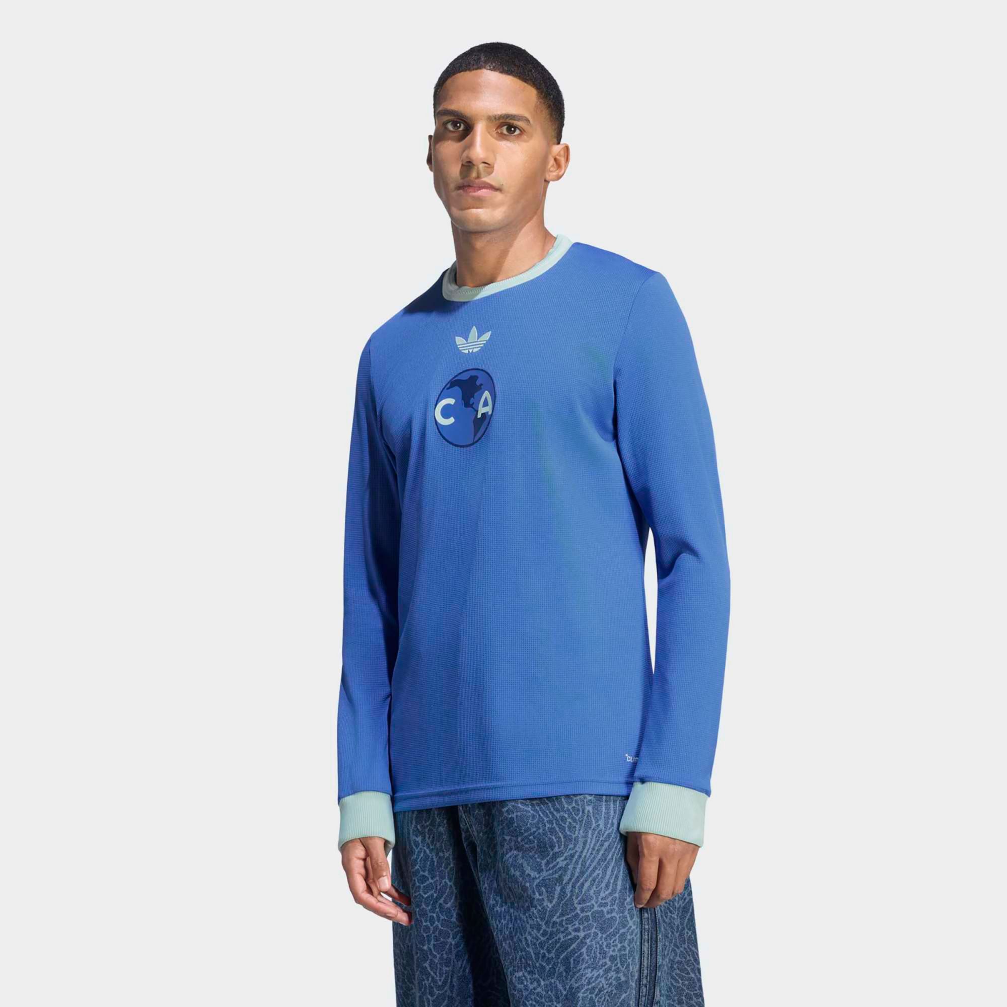 adidas Adult Club America 110th Anniversary Goalkeeper Jersey